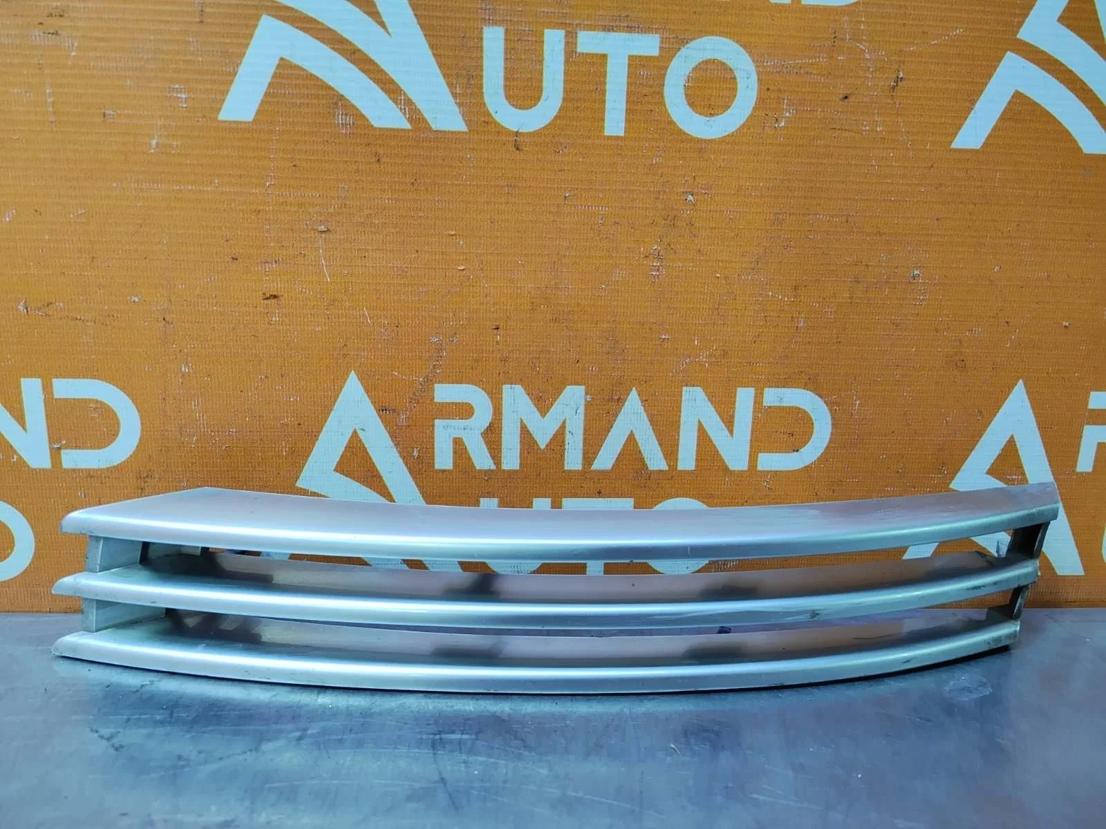 Решетка бампера Land Rover Range 2012-2017 4 L405