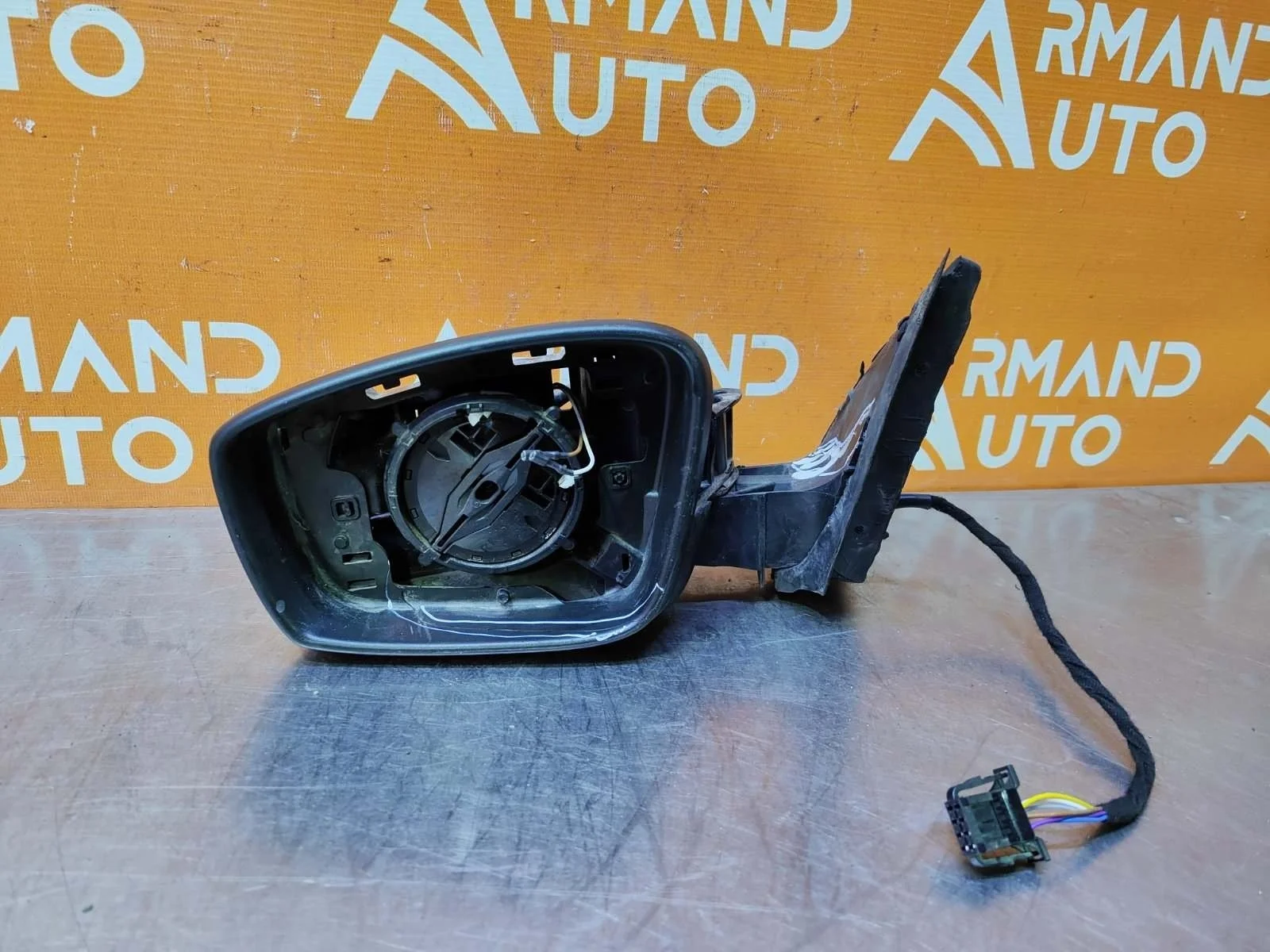 Зеркало Skoda Rapid 2014-2020