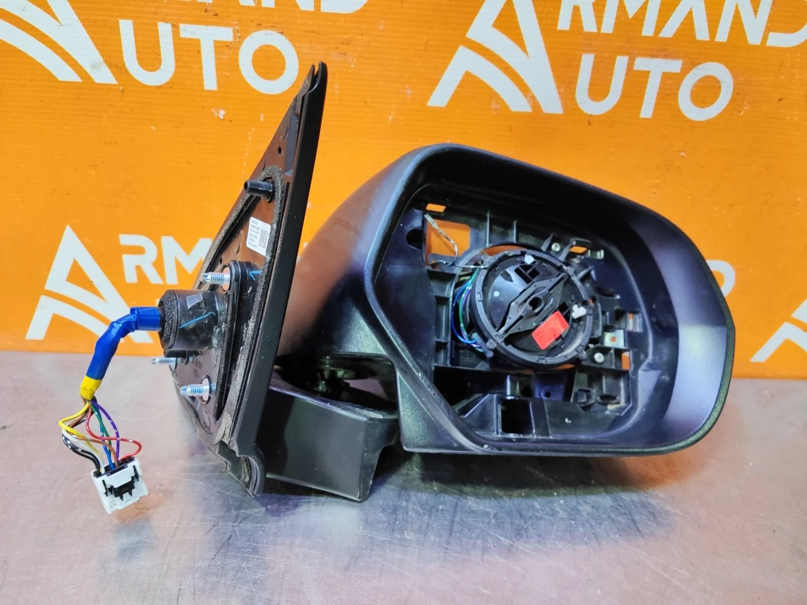 Зеркало Mitsubishi Pajero Sport 2015-нв 3