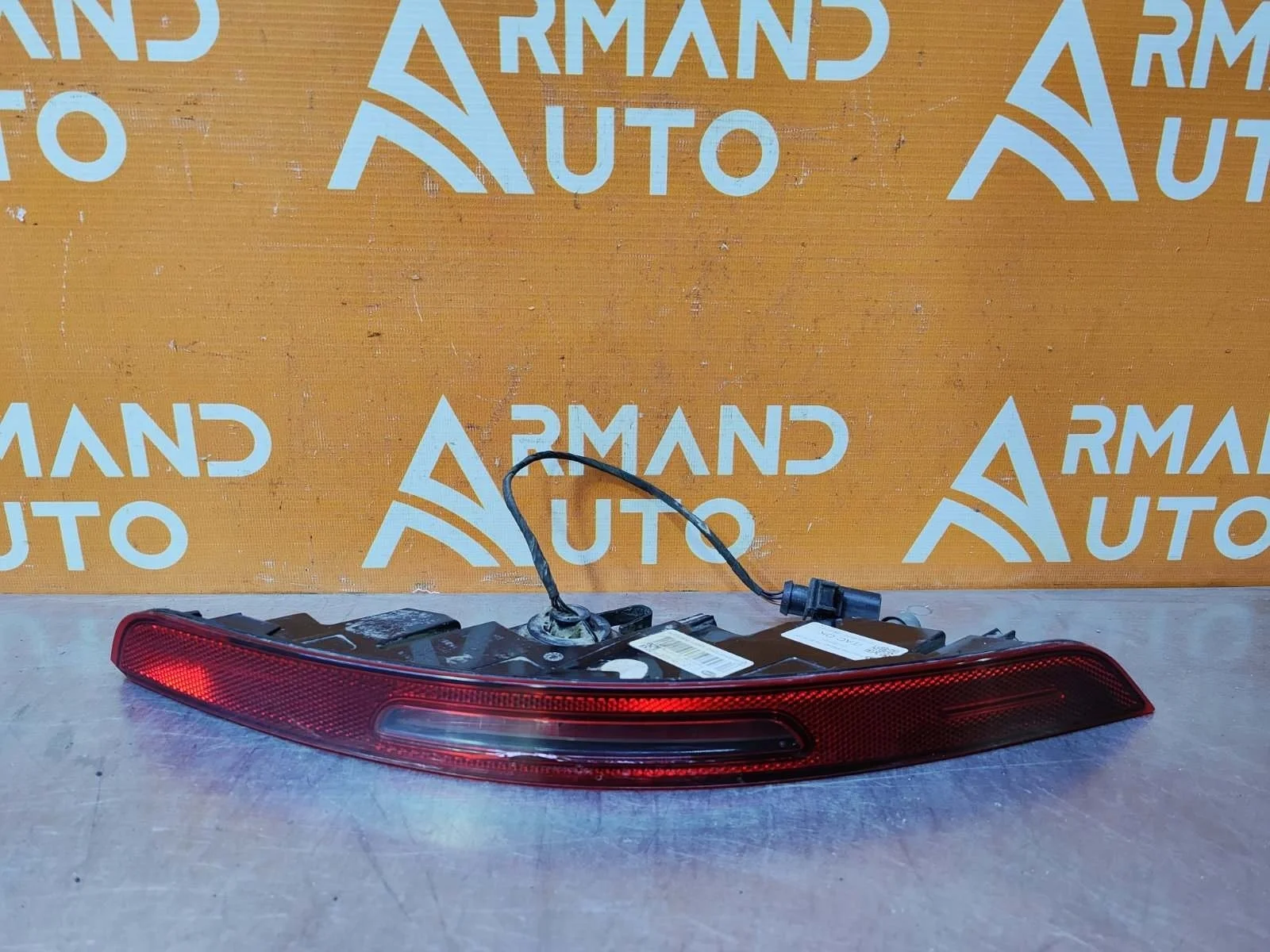 Фонарь противотуманный Porsche Macan 2014-2021 95b