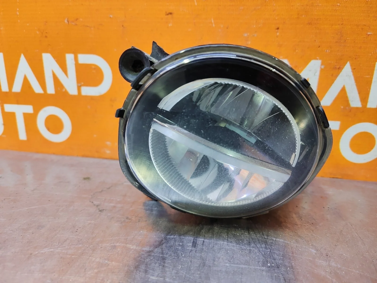 Птф BMW 1 series 2015-2019 F20 F21