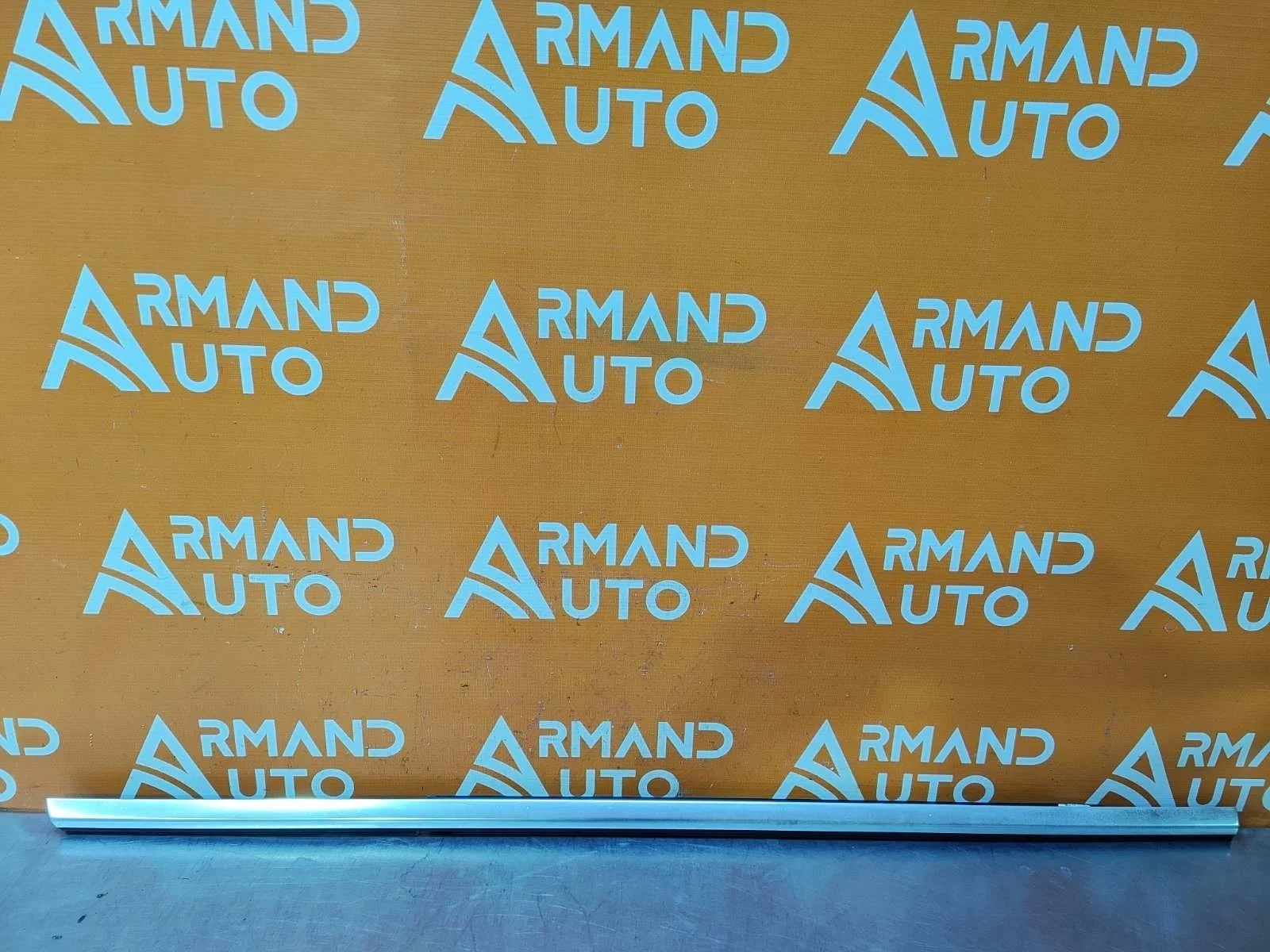 Молдинг стекла двери Mercedes CLS-Class 2010-2017 C218, X218