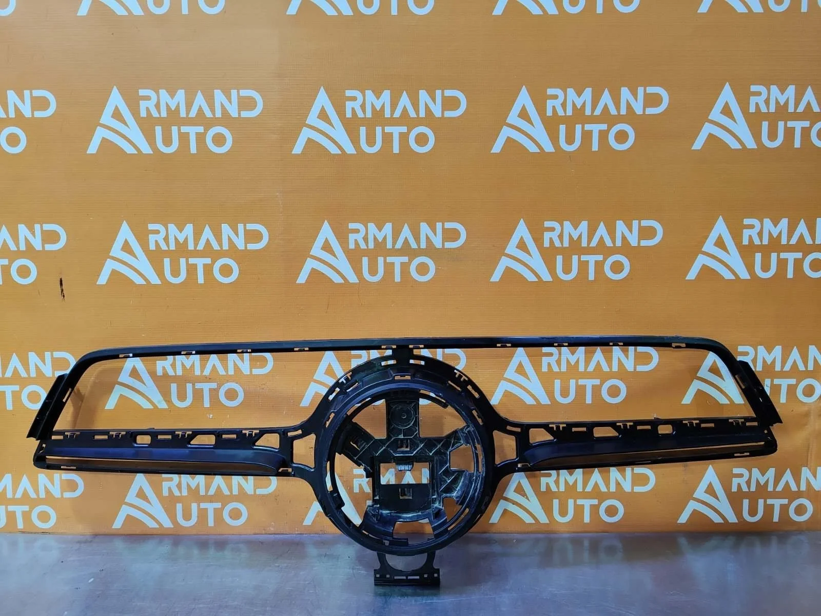 Кронштейн решетки радиатора Mercedes GLE-Class Coupe 2019-нв C167