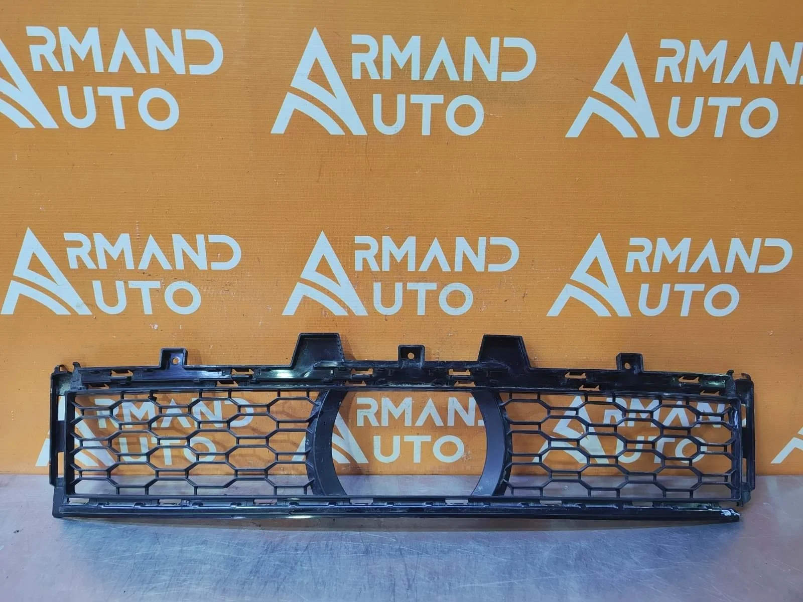 Решетка бампера BMW X5 2018-нв G05