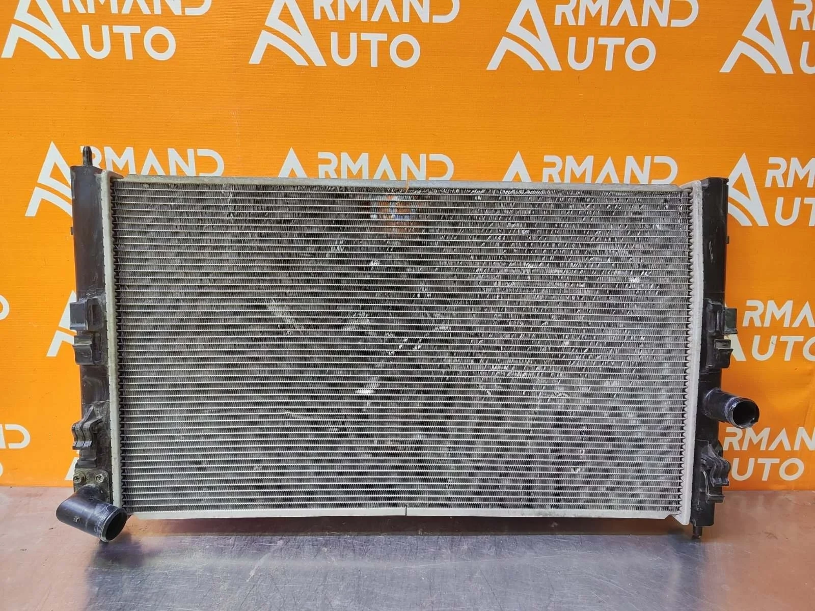 Радиатор двигателя (двс) MItsubishi Lancer 2007-2017 10