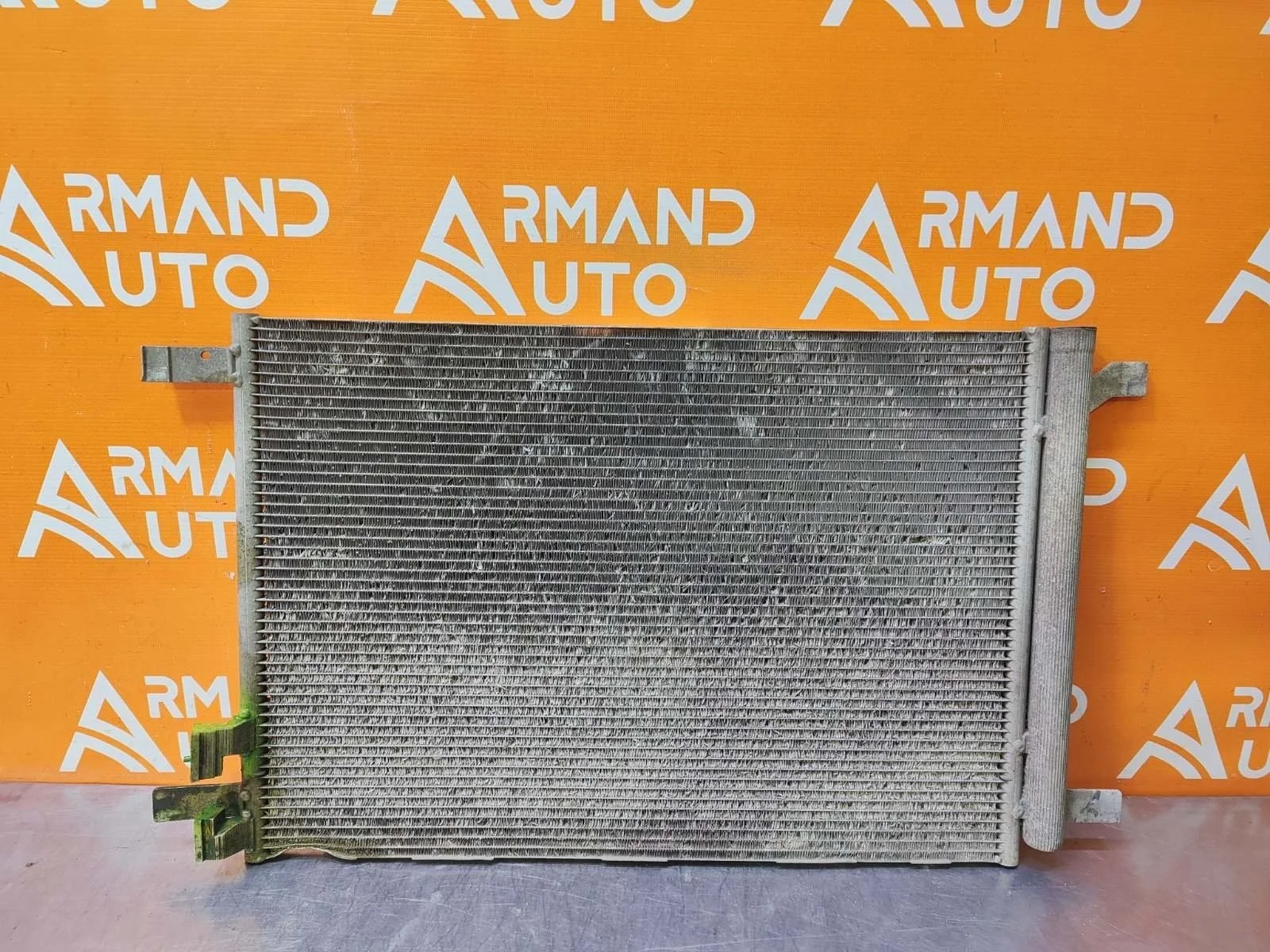 Радиатор кондиционера Volkswagen Tiguan 2016-нв