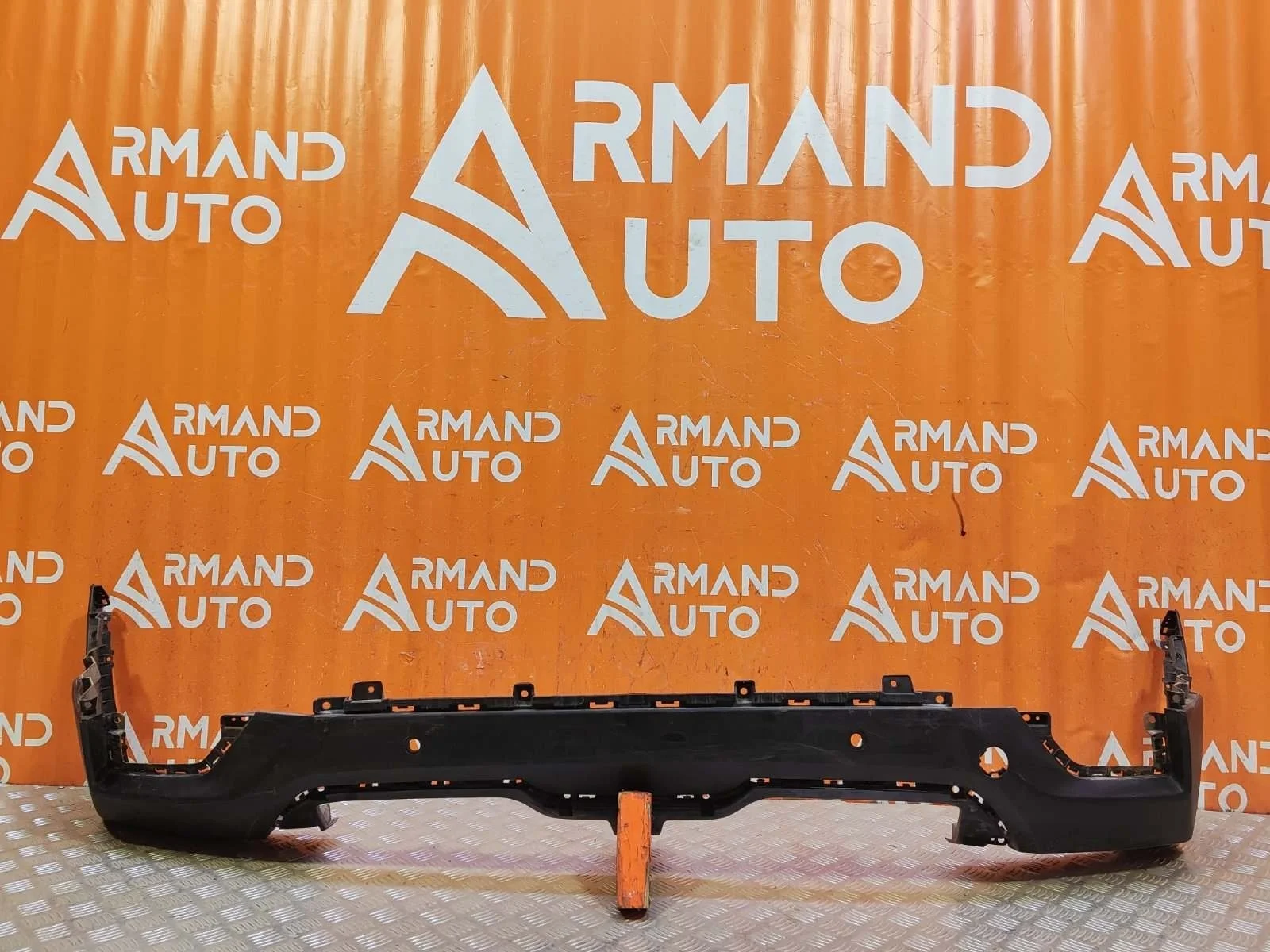 Юбка бампера Hyundai Creta 2016-2021