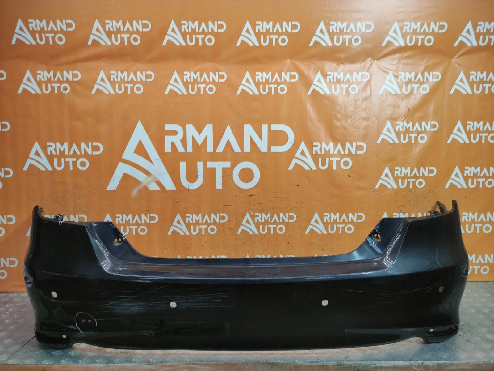 Бампер Toyota Camry 2014-2018 7 XV50