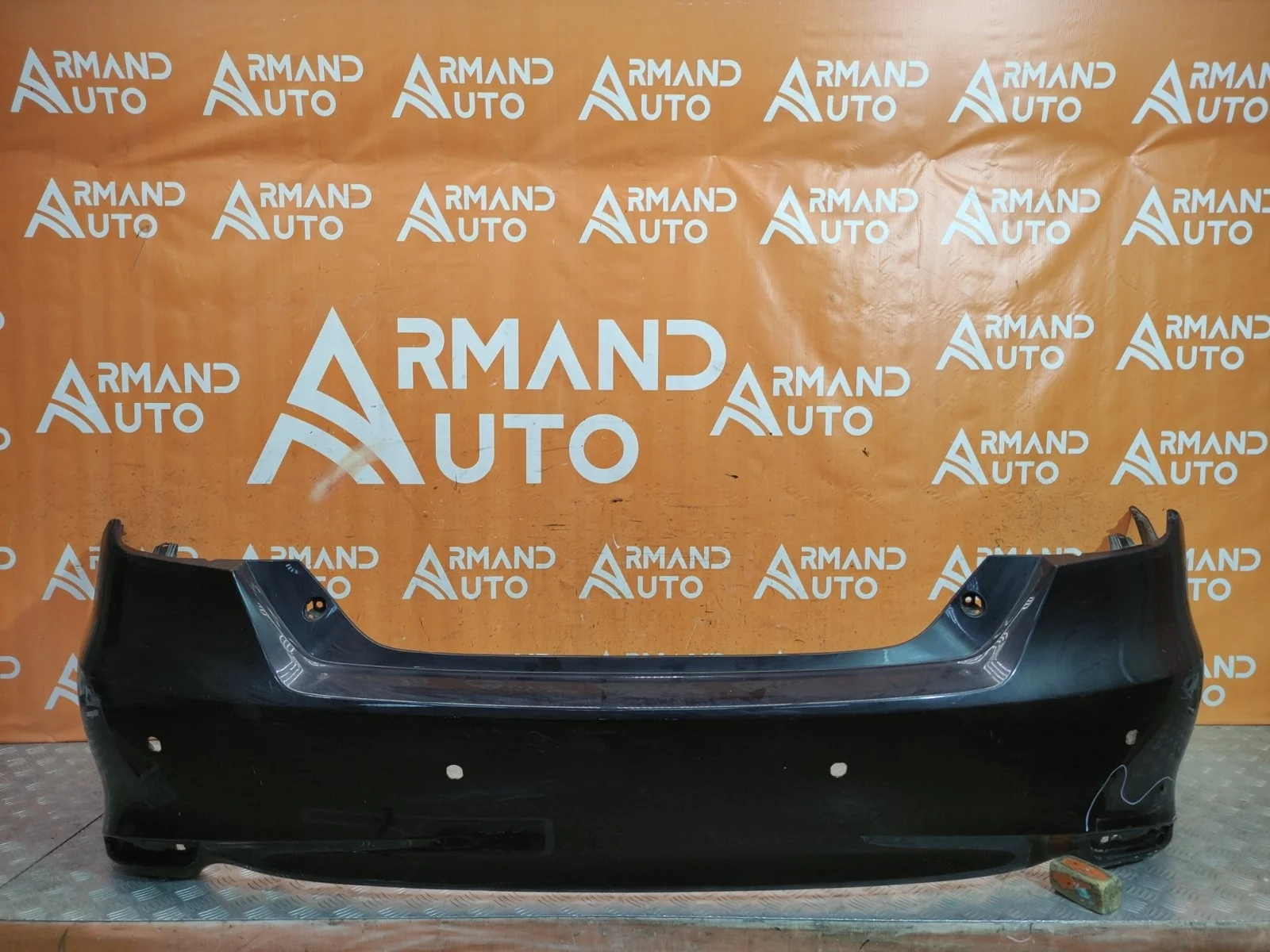 Бампер Toyota Camry 2014-2018 7 XV50