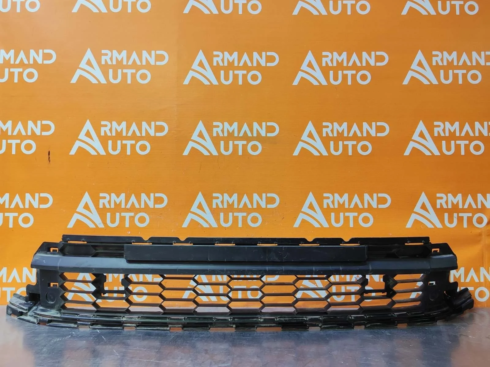 Решетка бампера Skoda Kodiaq 2016-2022