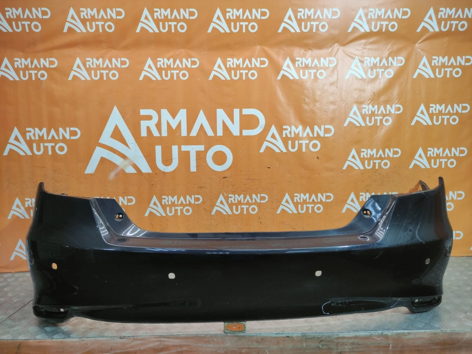 Бампер Toyota Camry 2014-2018 7 XV50