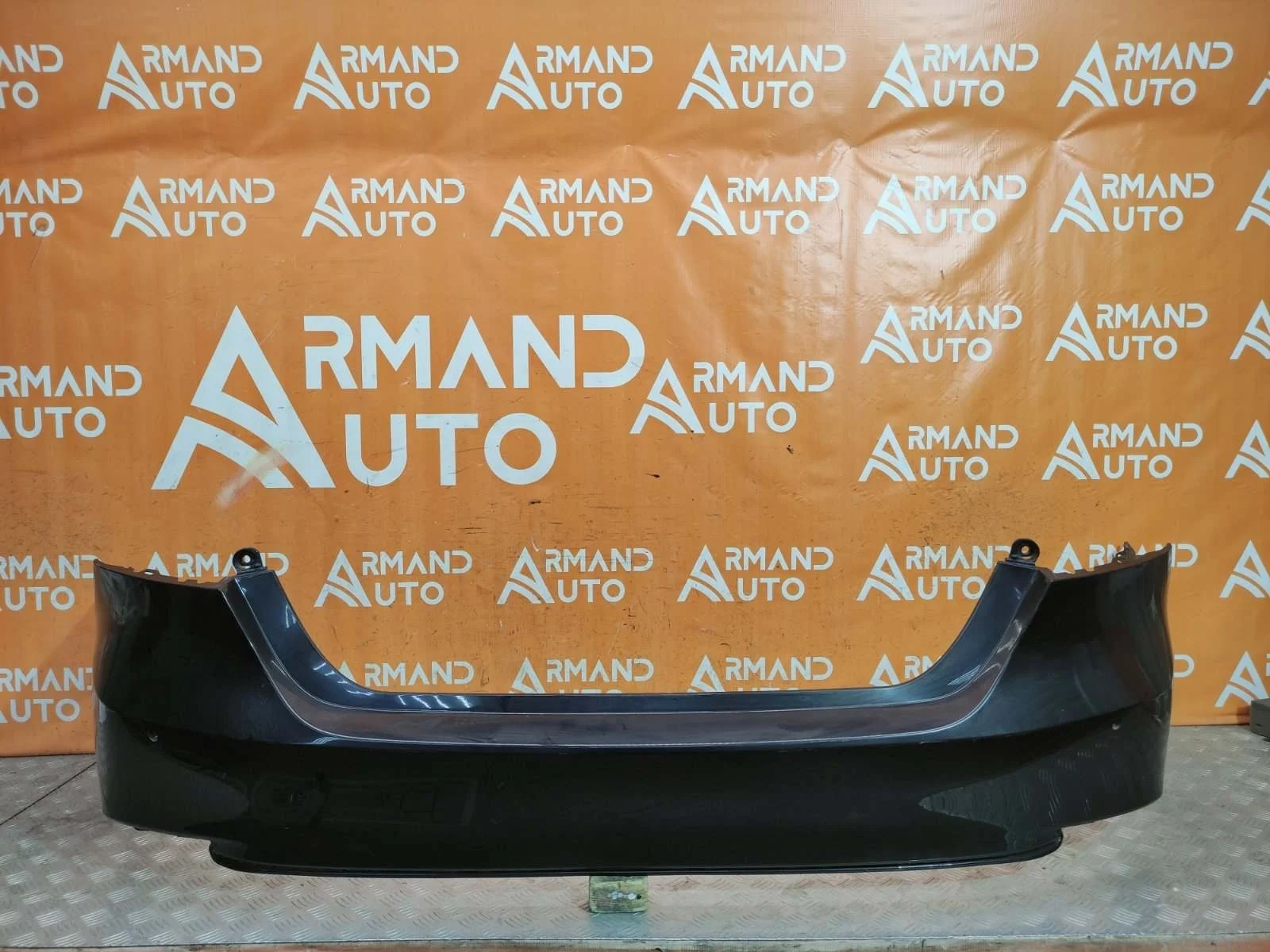 Бампер Toyota Camry 2017-нв 8 XV70