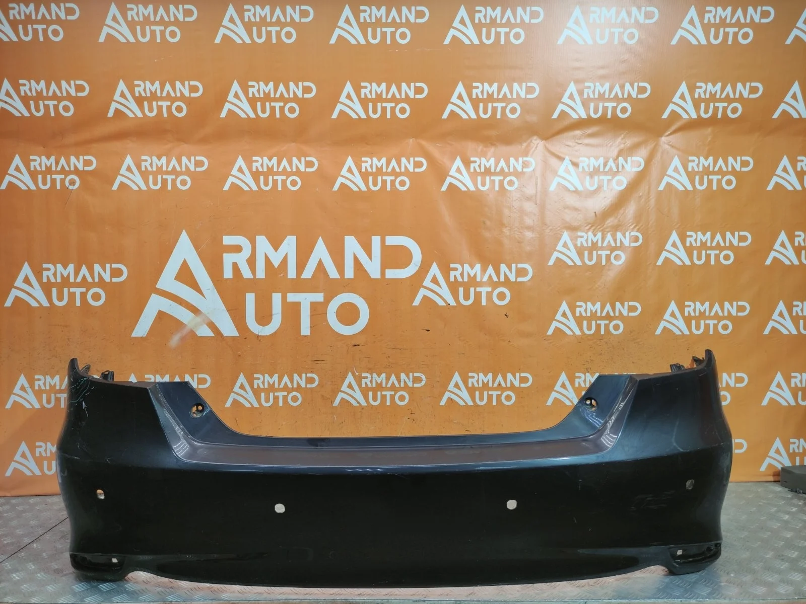 Бампер Toyota Camry 2014-2018 7 XV50