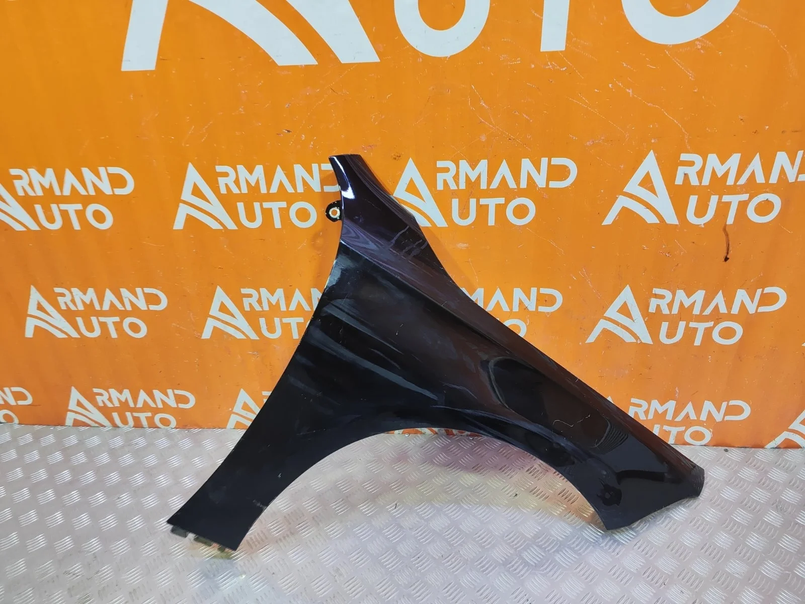 Крыло Mercedes A-Class 2018-нв W177