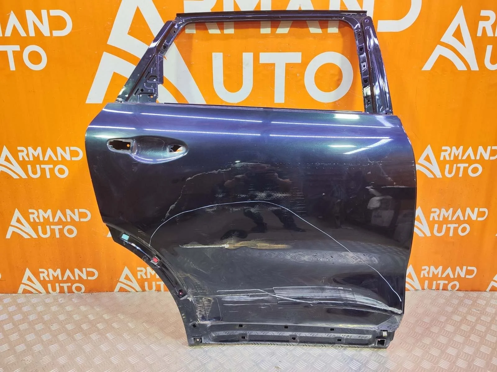 Дверь Kia Sorento 2014-2020 3 Prime UM