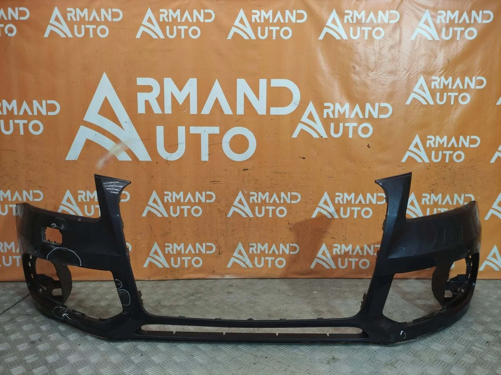 Бампер Audi Q5 2012-2017 8R
