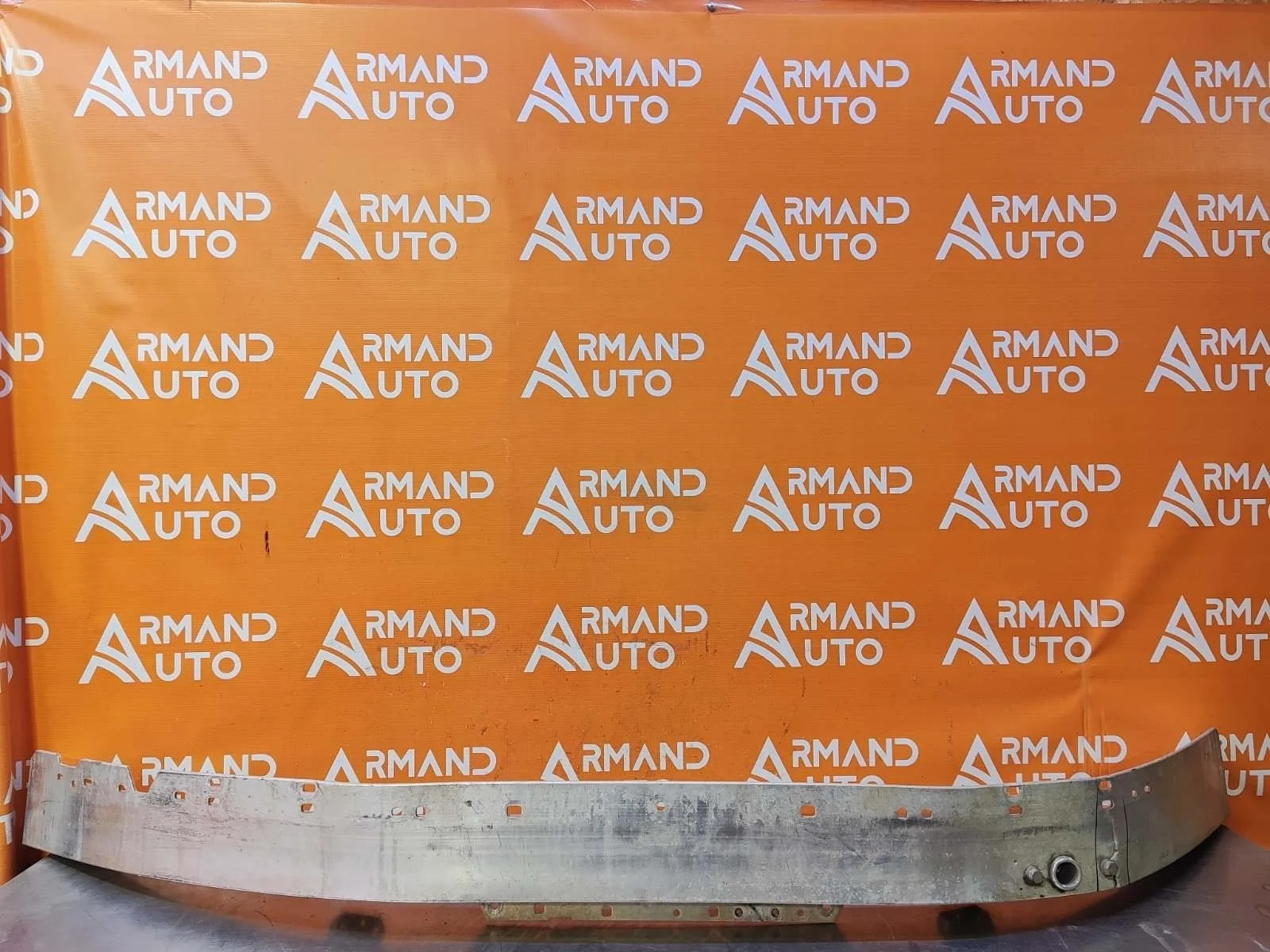 Усилитель бампера Mercedes GLC-Class 2015-нв X253