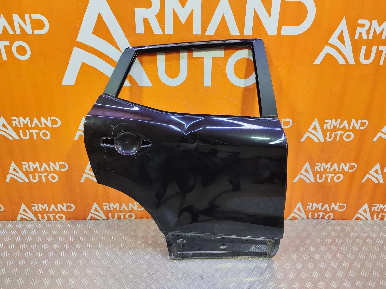 Дверь Nissan Qashqai 2013-2022 j11