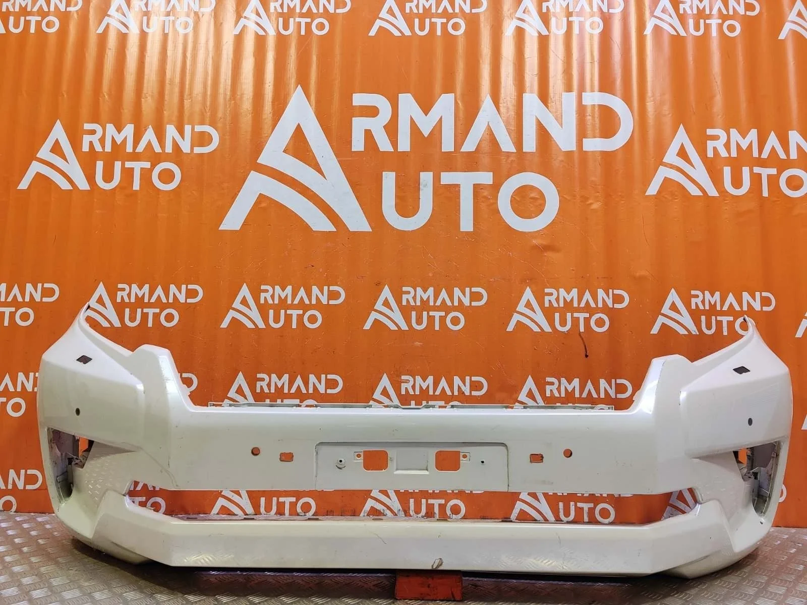 Бампер Toyota Land Cruiser Prado 2017-нв 150