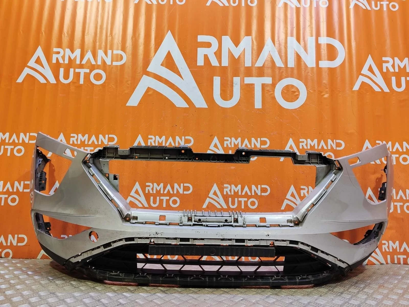 Бампер Hyundai Creta 2021-нв