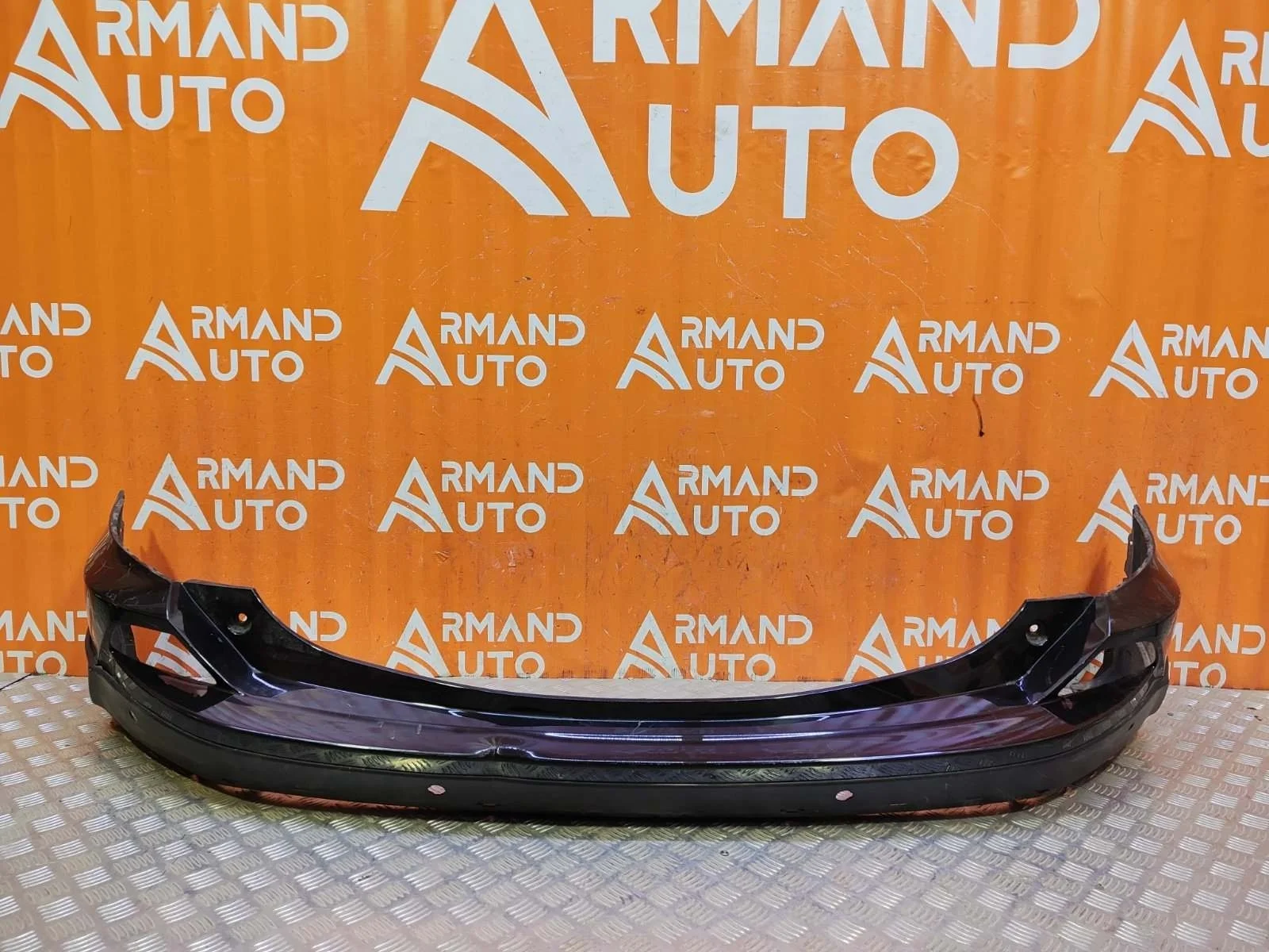 Бампер Toyota RAV4 2015-2019 CA40