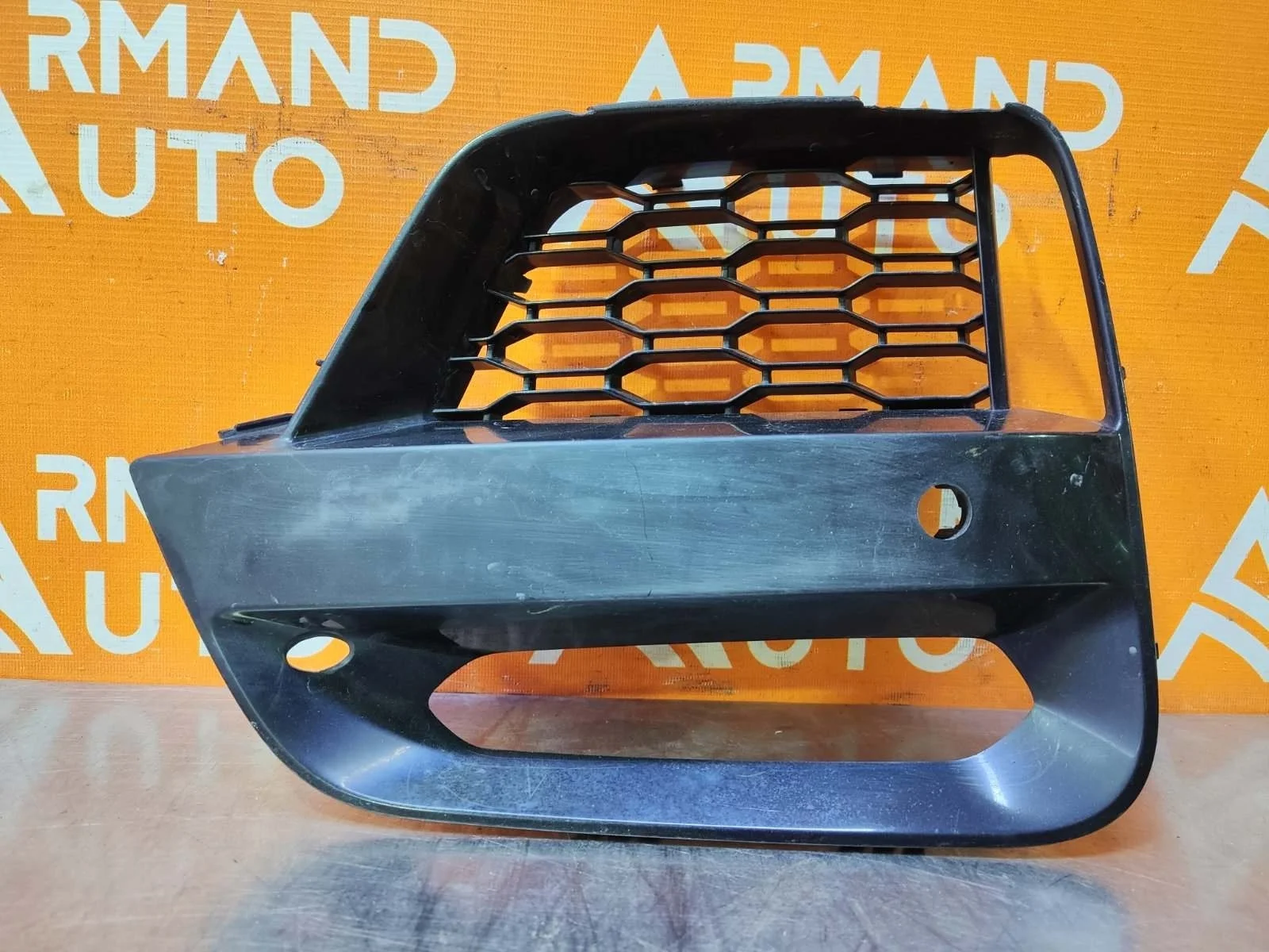 Решетка бампера BMW X3 2017-2021 G01