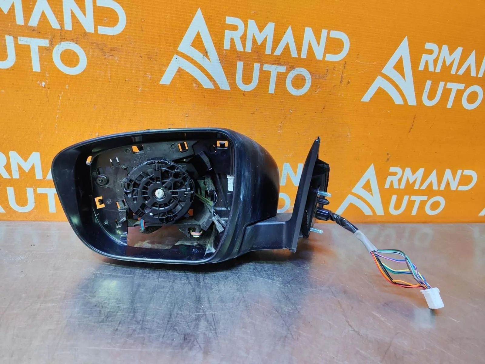 Зеркало Nissan X-Trail 2017-2022 3 T32