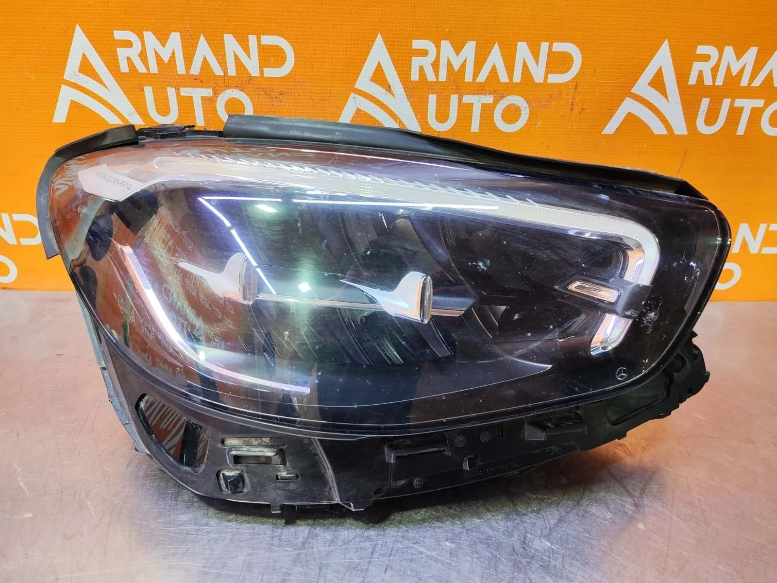 Фара Mercedes -Class 2020-нв W213, S213, C238