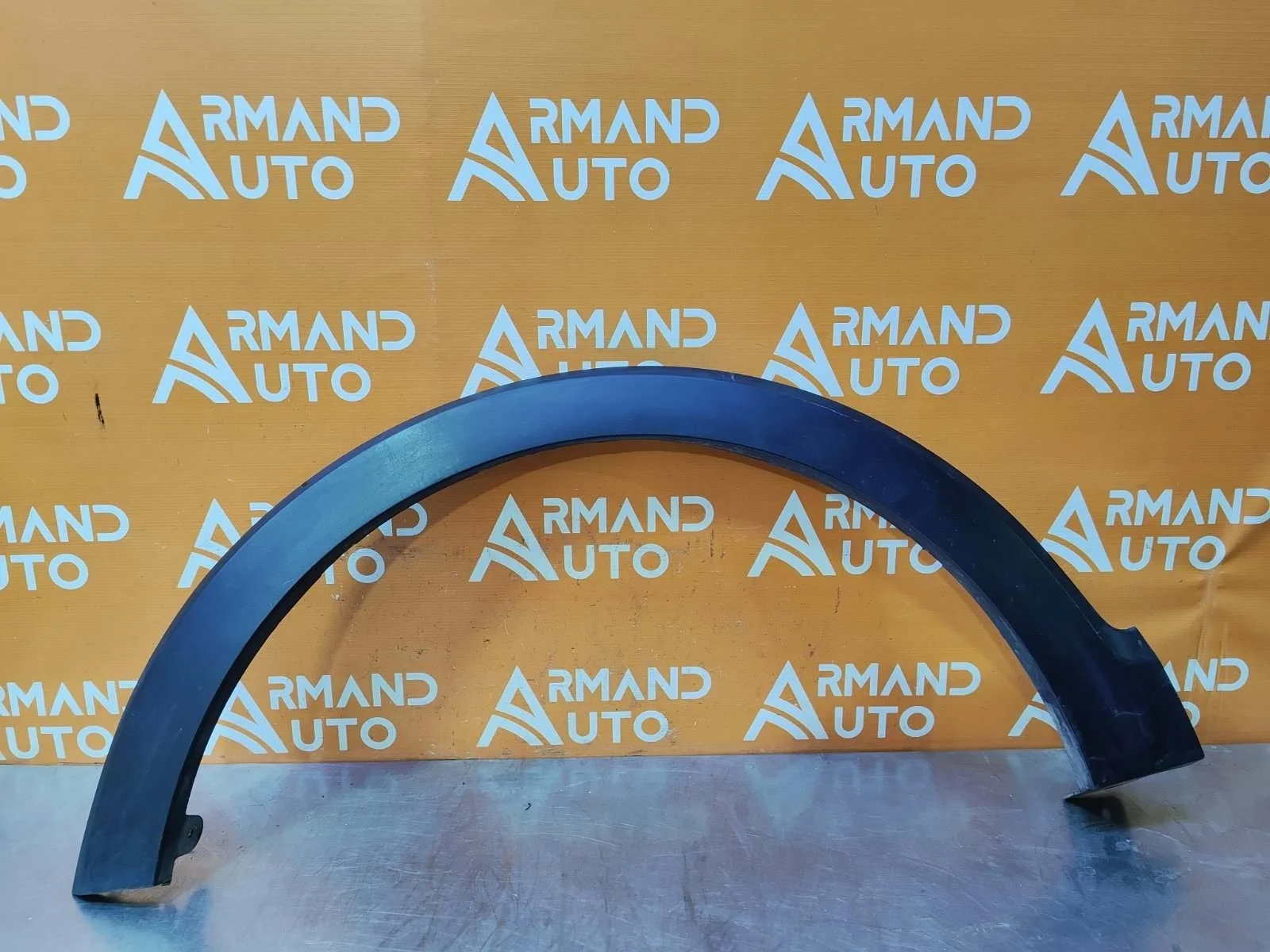 Расширитель крыла Renault Kaptur 2016-нв