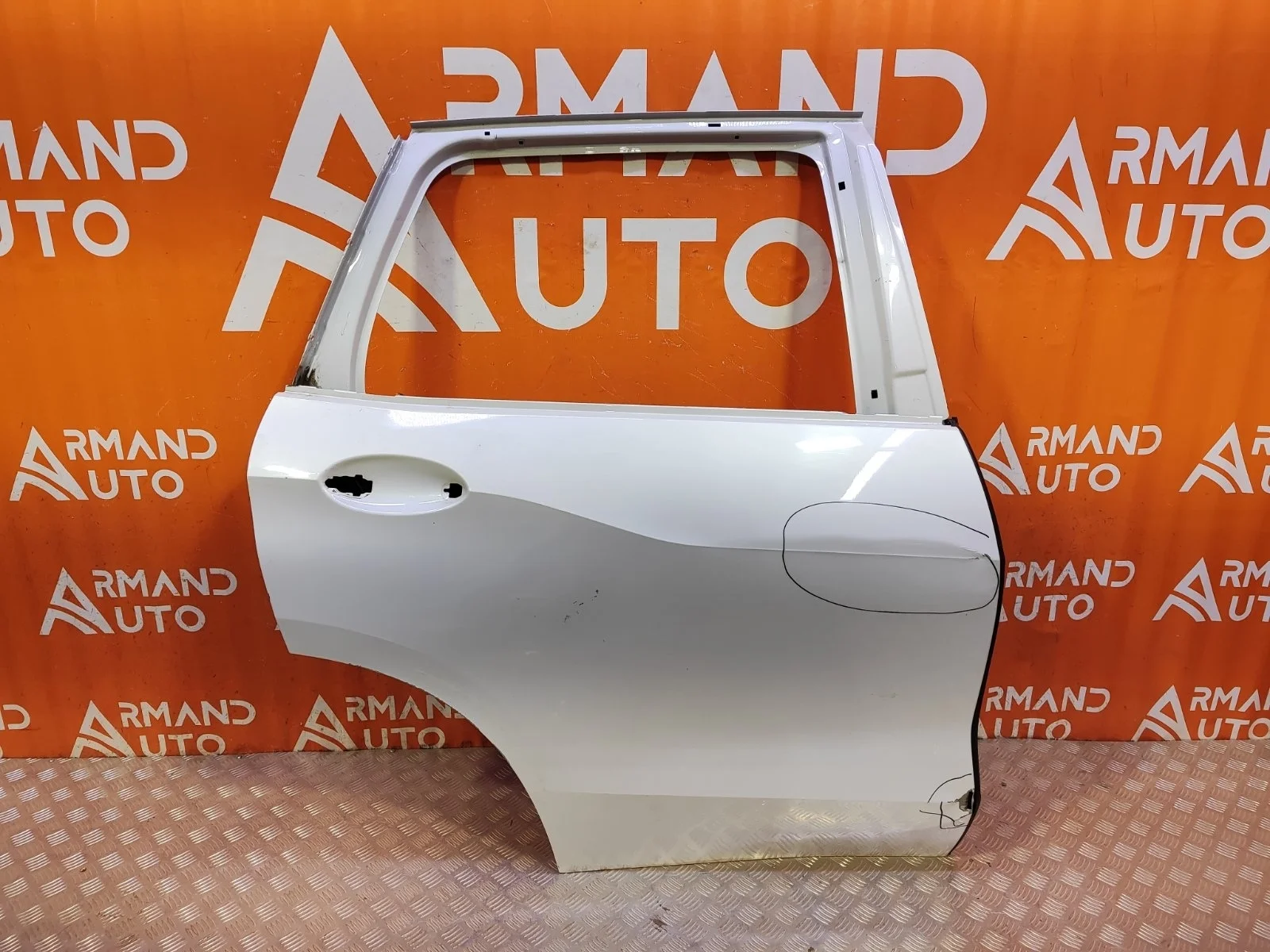 Дверь BMW X5 2018-нв G05