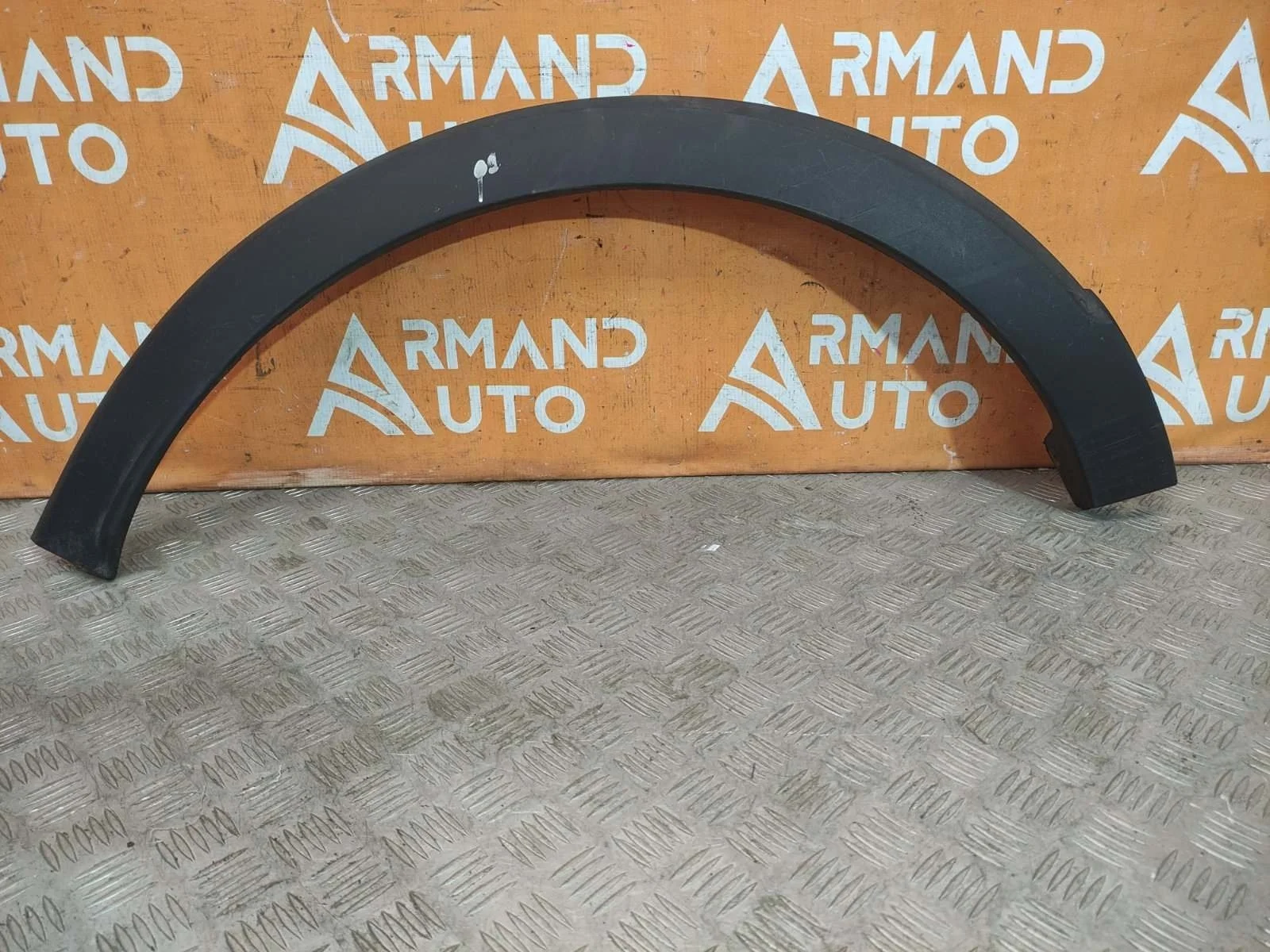 Расширитель крыла Renault Kaptur 2016-нв