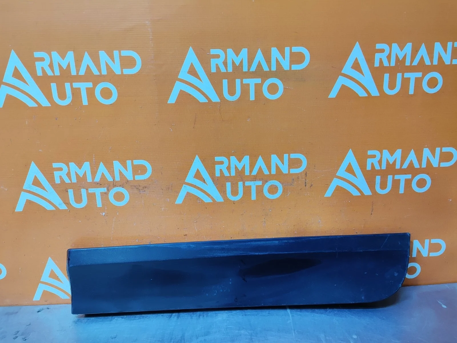 Молдинг двери BMW X3 2010-2017 F25