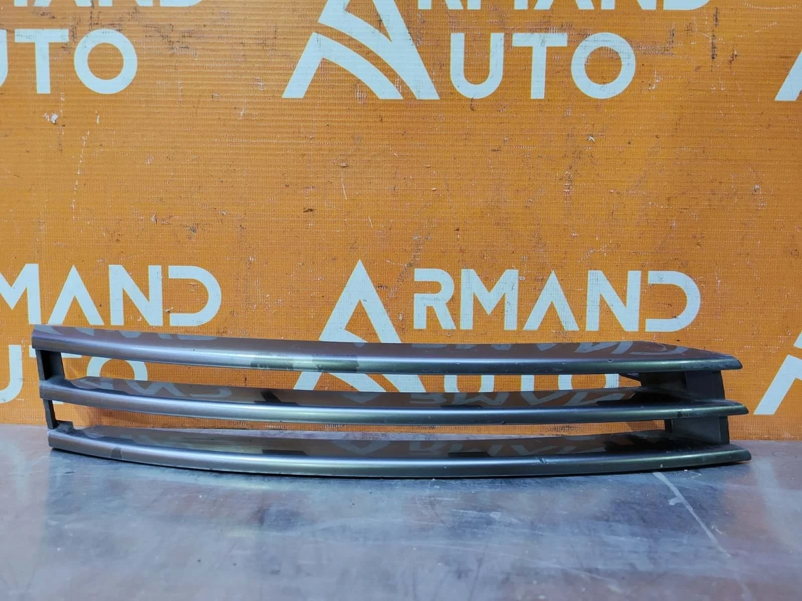 Решетка бампера Land Rover Range 2012-2017 4 L405