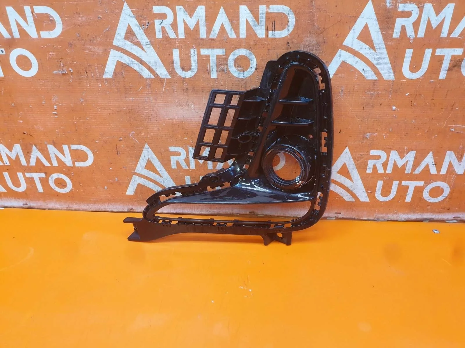 Окантовка птф Kia Rio 2017-2020 4 FB