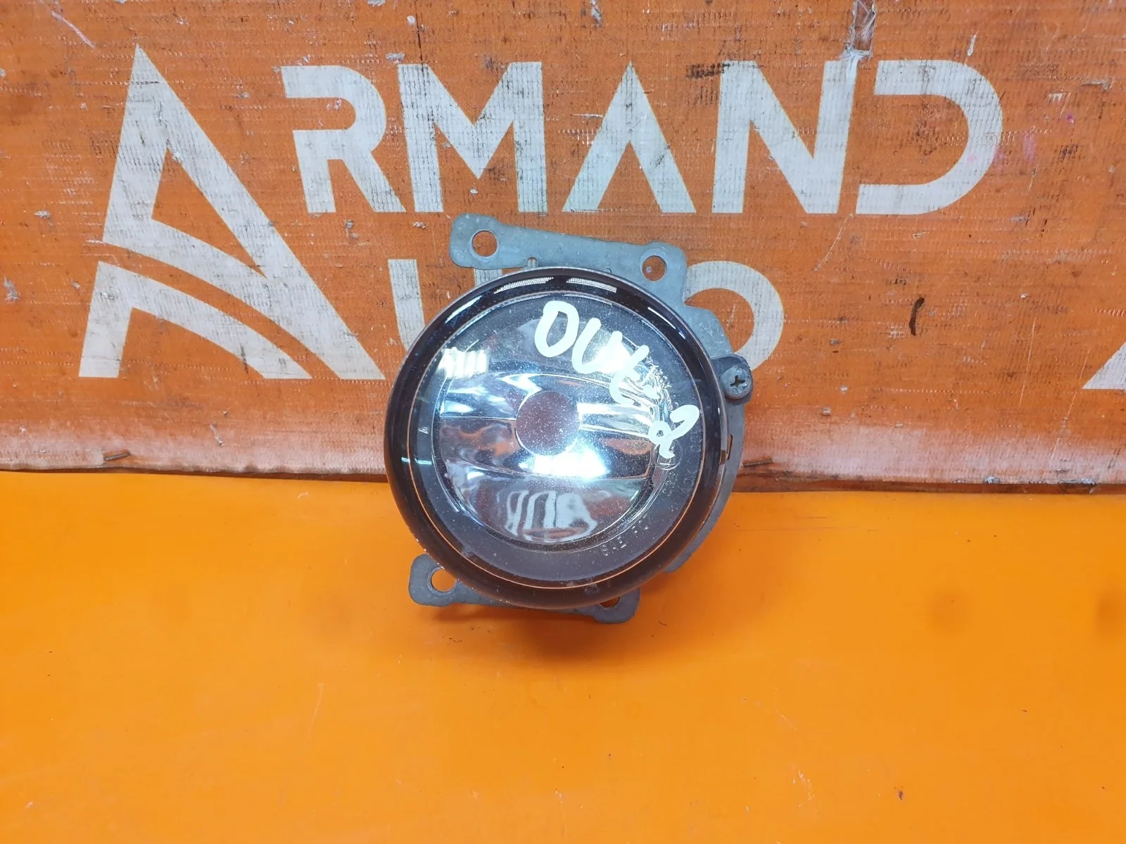 Птф Mitsubishi Pajero 2014-нв