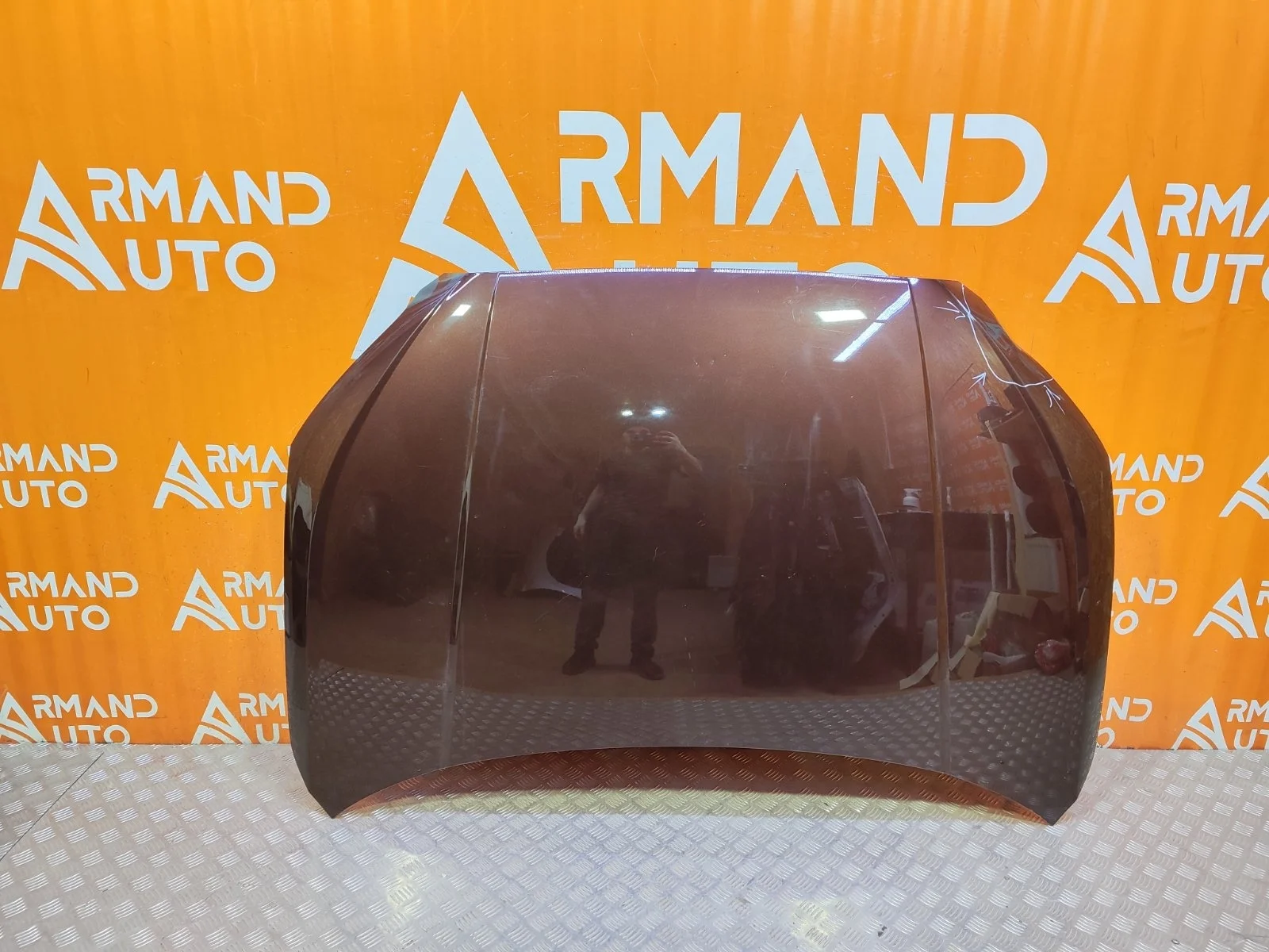 Капот Hyundai Creta 2021-нв