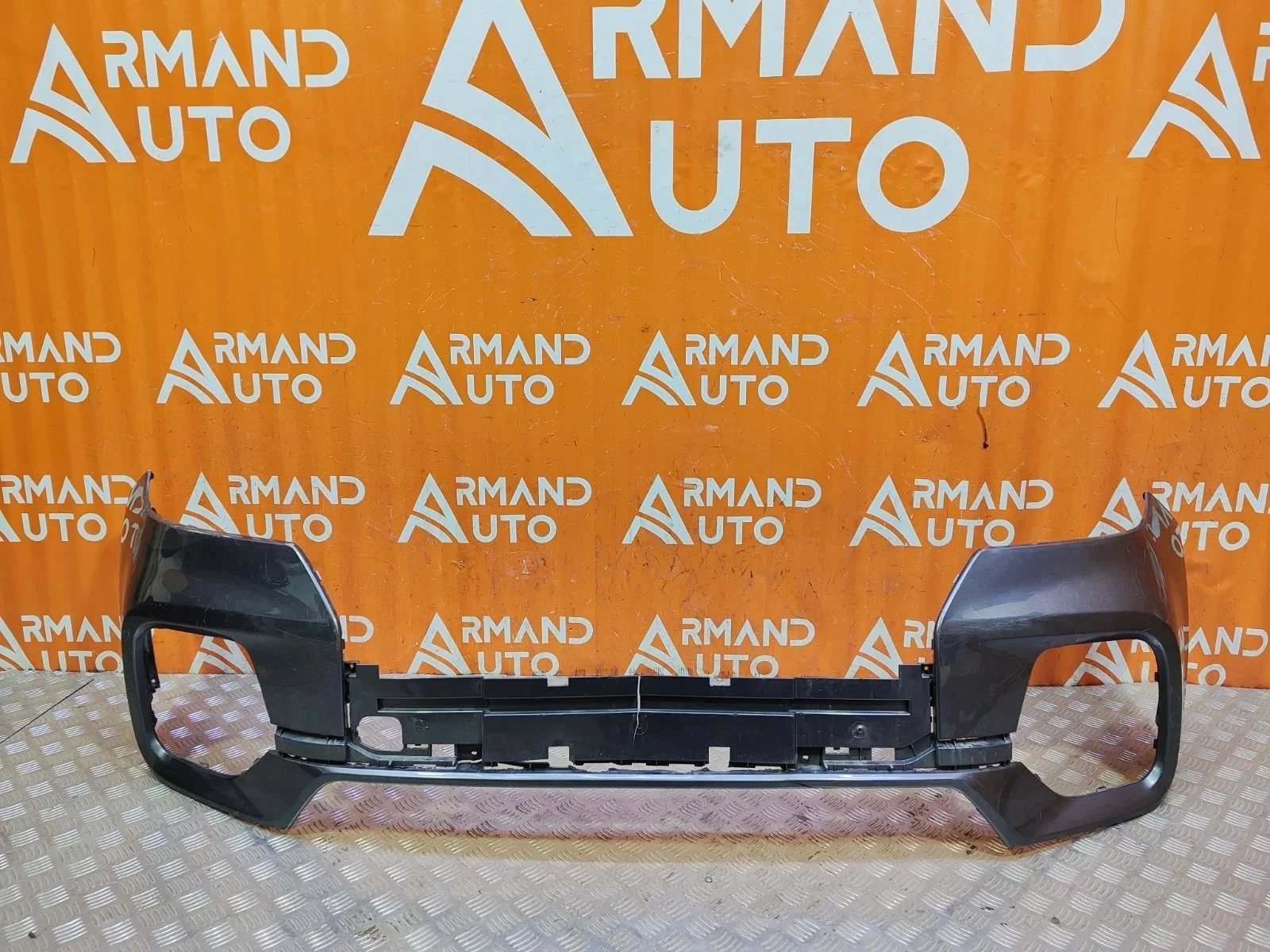 Бампер Chery Tiggo 4 2018-нв T19