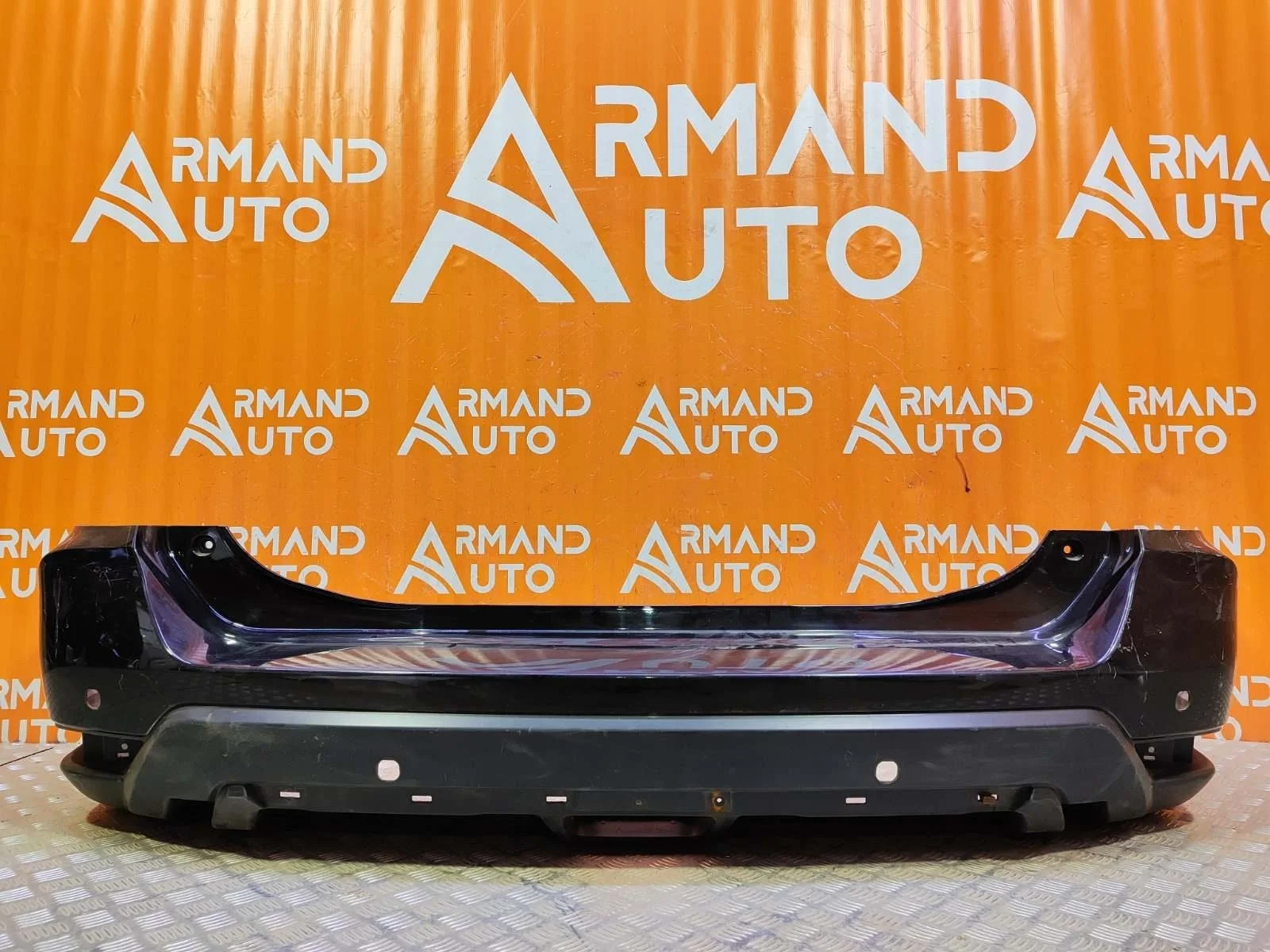 Бампер Nissan X-Trail 2017-2022 3 T32