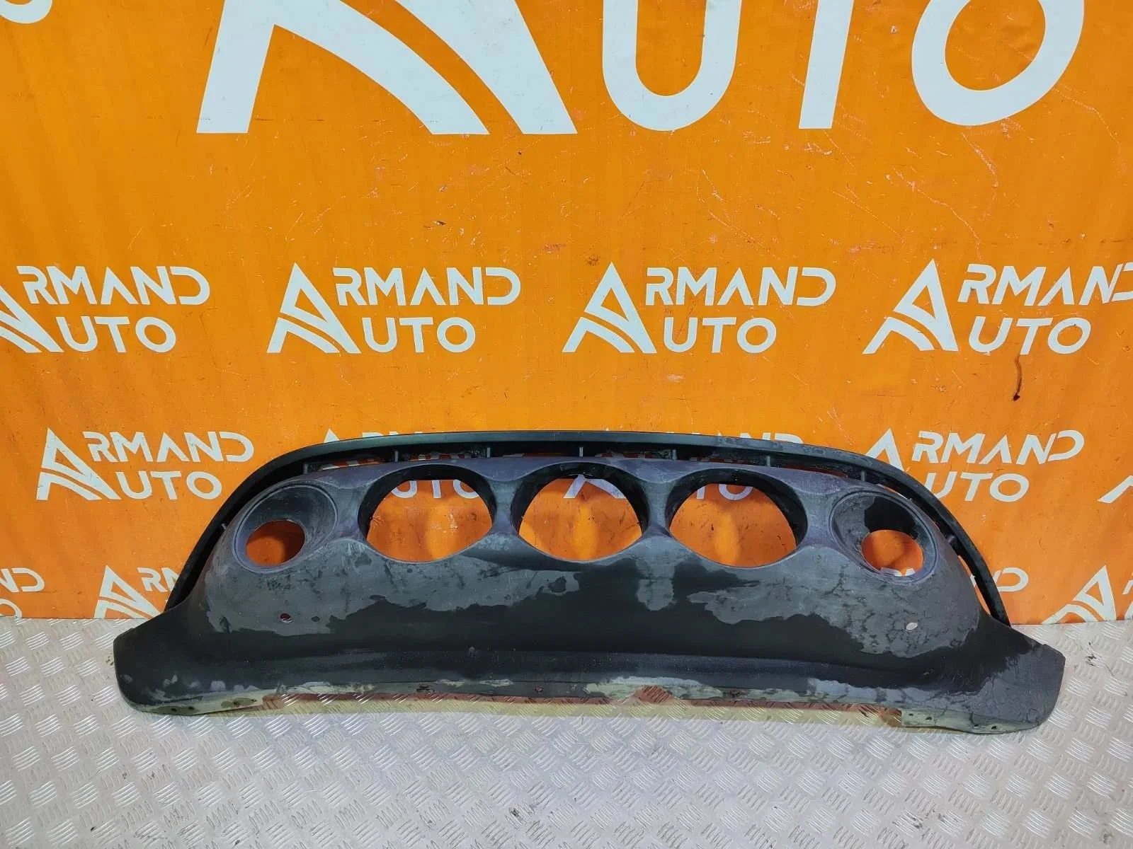 Юбка бампера Nissan Juke 2010-2014 YF15