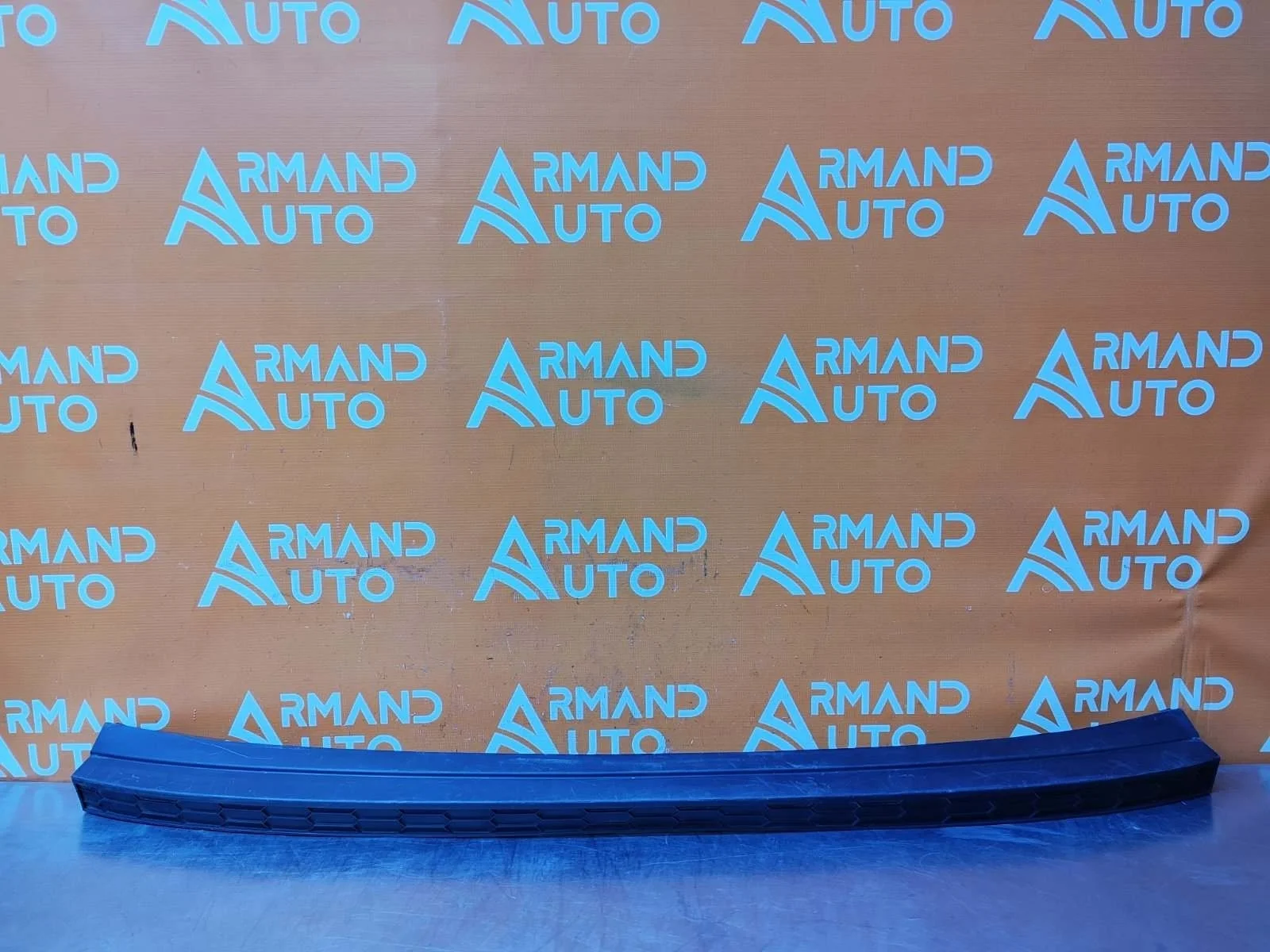 Накладка бампера Skoda Kodiaq 2016-2022