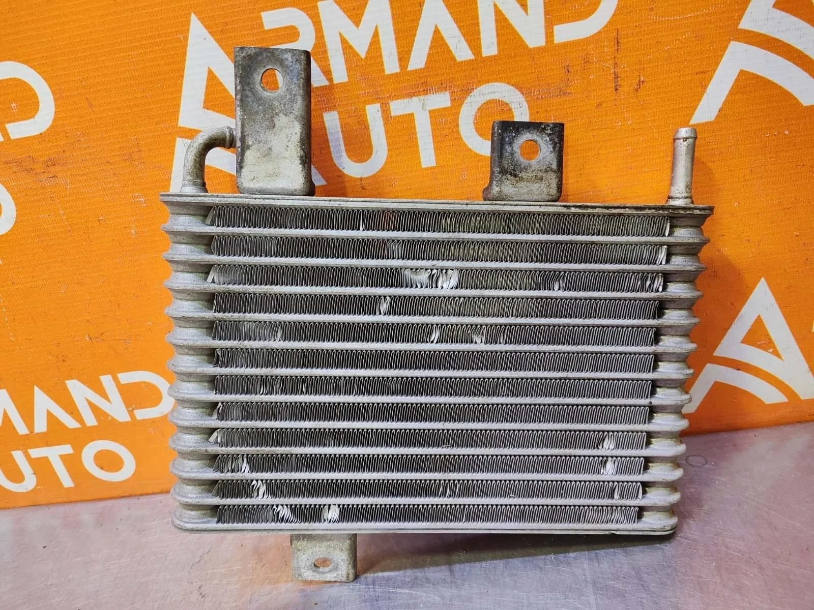 Радиатор масляный акпп Mitsubishi Pajero Sport 2015-нв 3