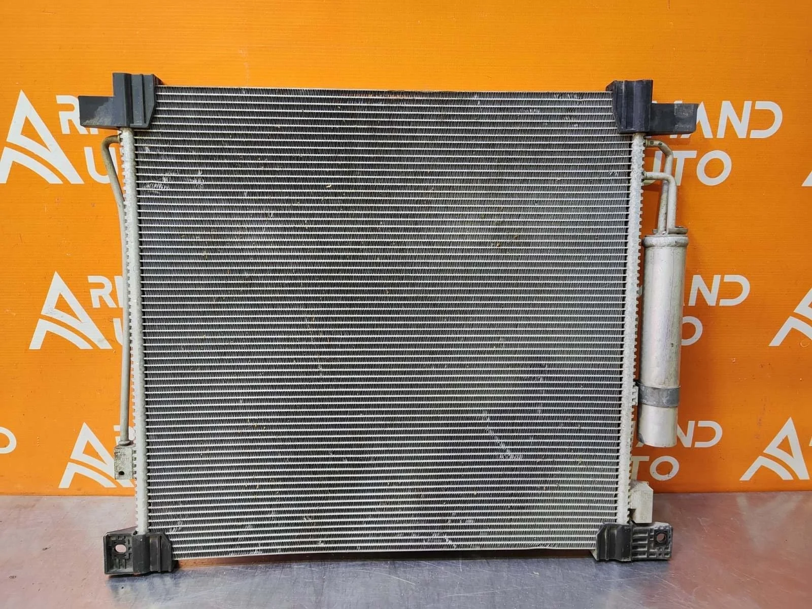 Радиатор кондиционера Mitsubishi L200 2015-нв