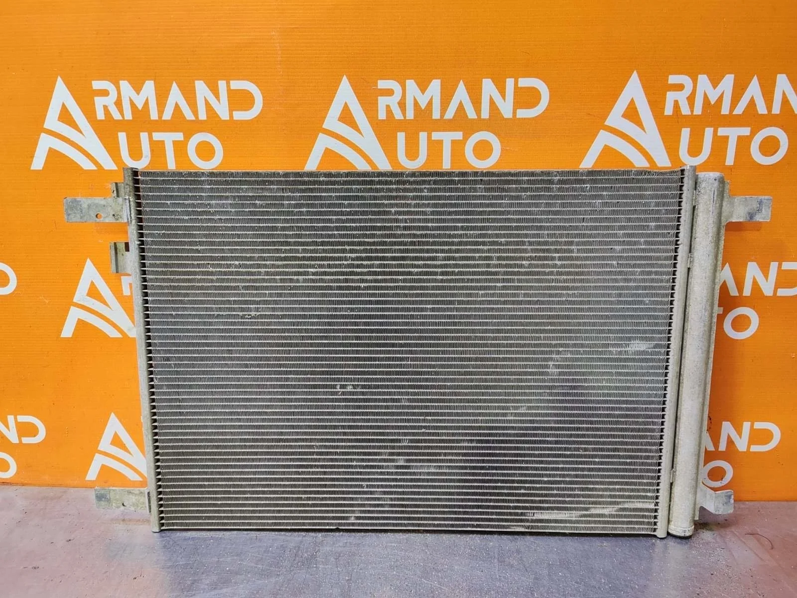 Радиатор кондиционера Volkswagen Tiguan 2016-нв