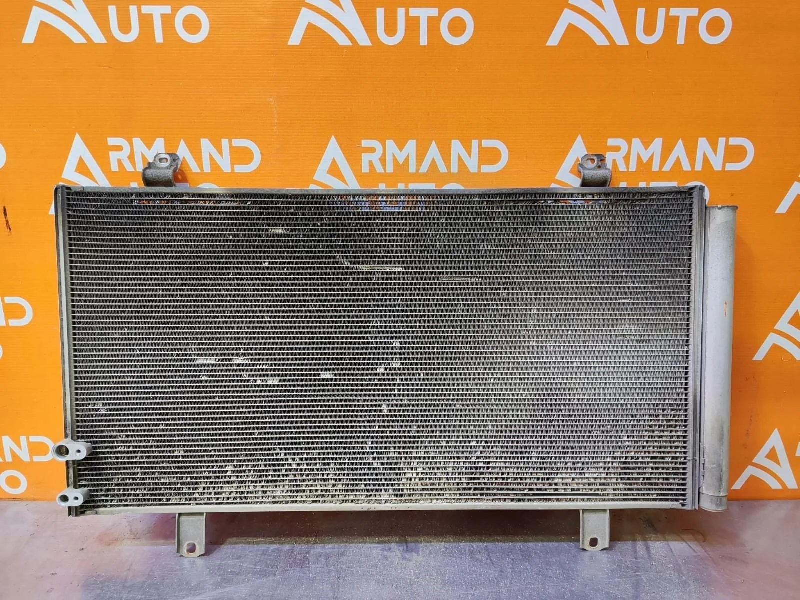 Радиатор кондиционера Toyota Camry 2011-2018 7 XV50