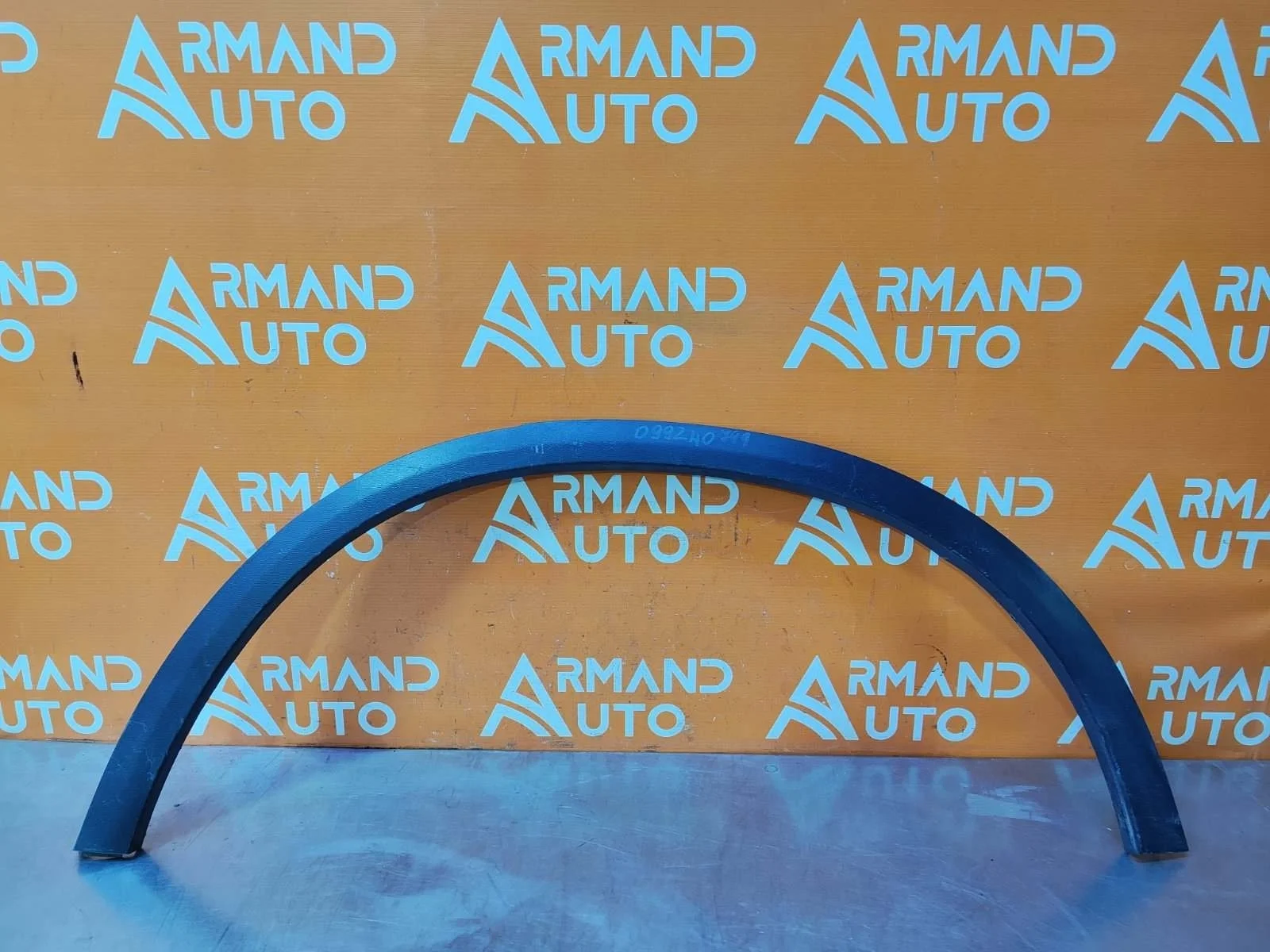 Расширитель крыла Mercedes GLC-Class 2015-нв X253