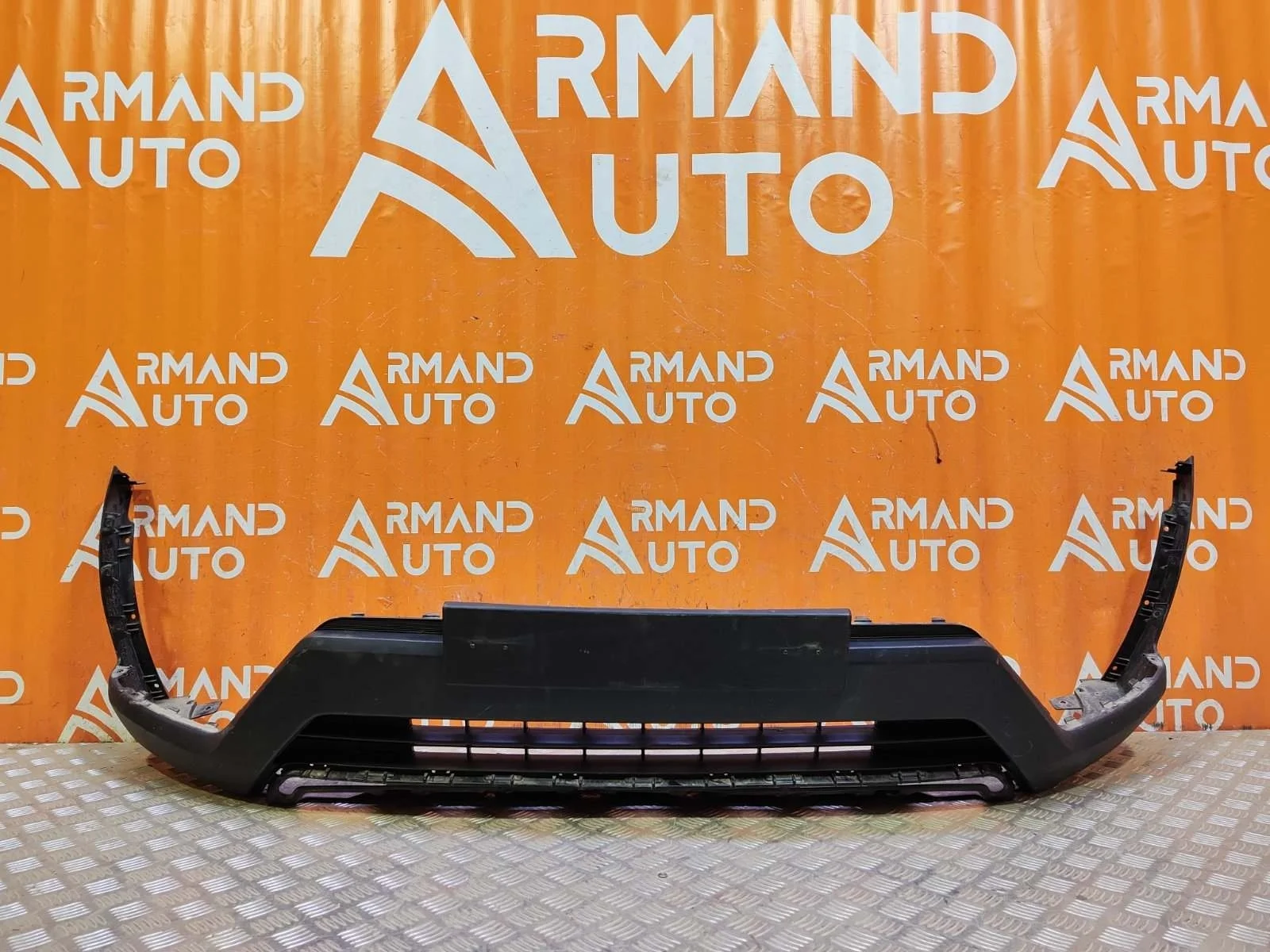 Юбка бампера Hyundai Creta 2016-2021