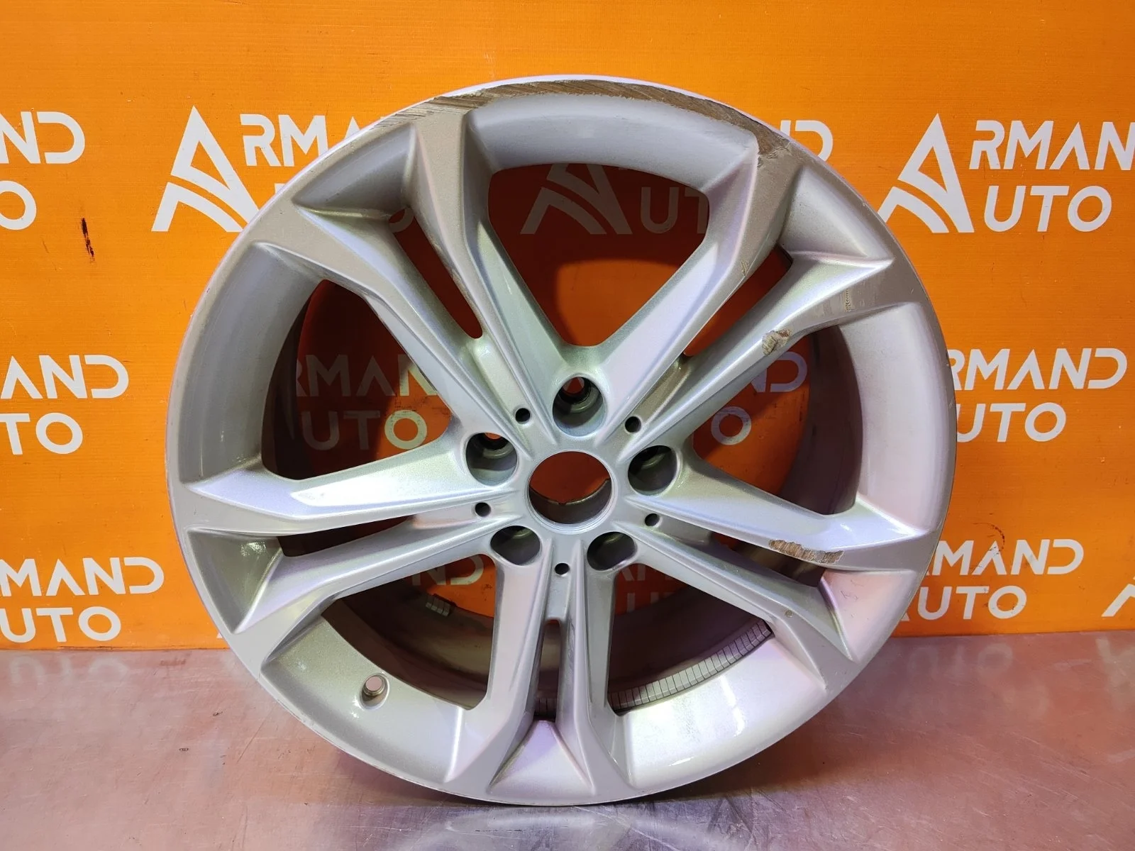 Диск колёсный r18 BMW X3 G01