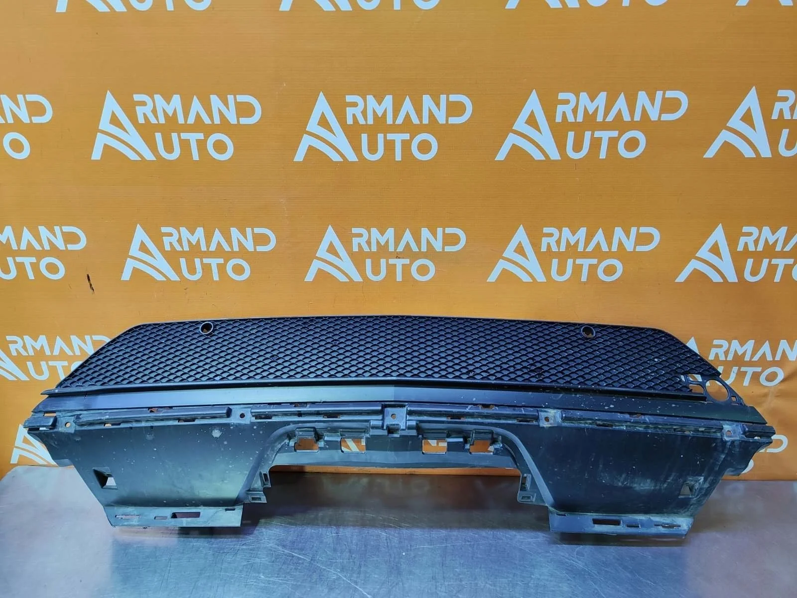 Решетка бампера Mercedes GL GLS-Class 2012-2016 X166