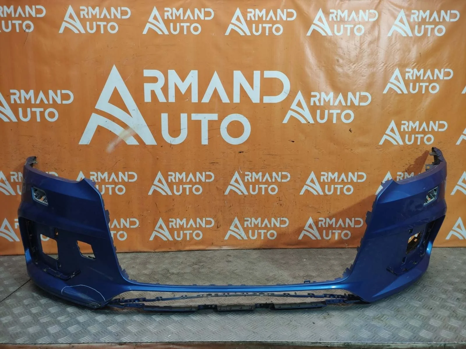 Бампер Audi Q3 2014-2018 8U