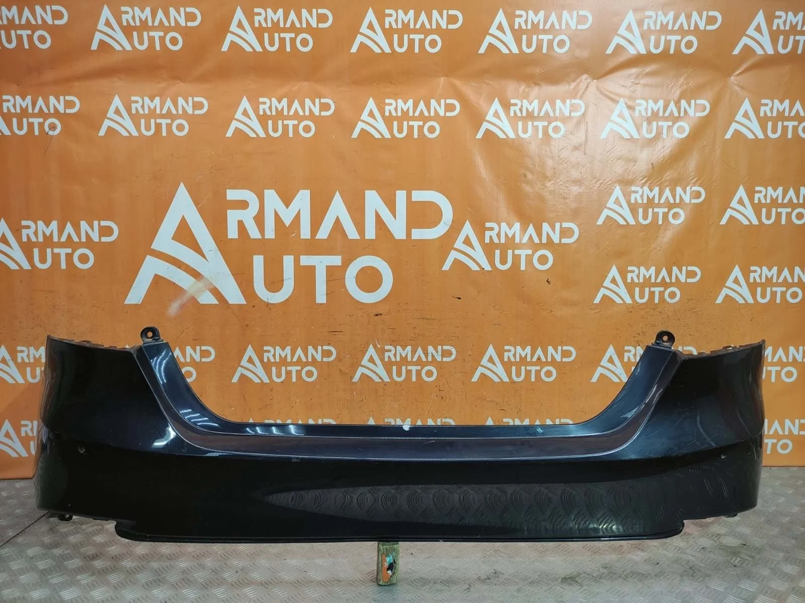 Бампер Toyota Camry 2017-нв 8 XV70